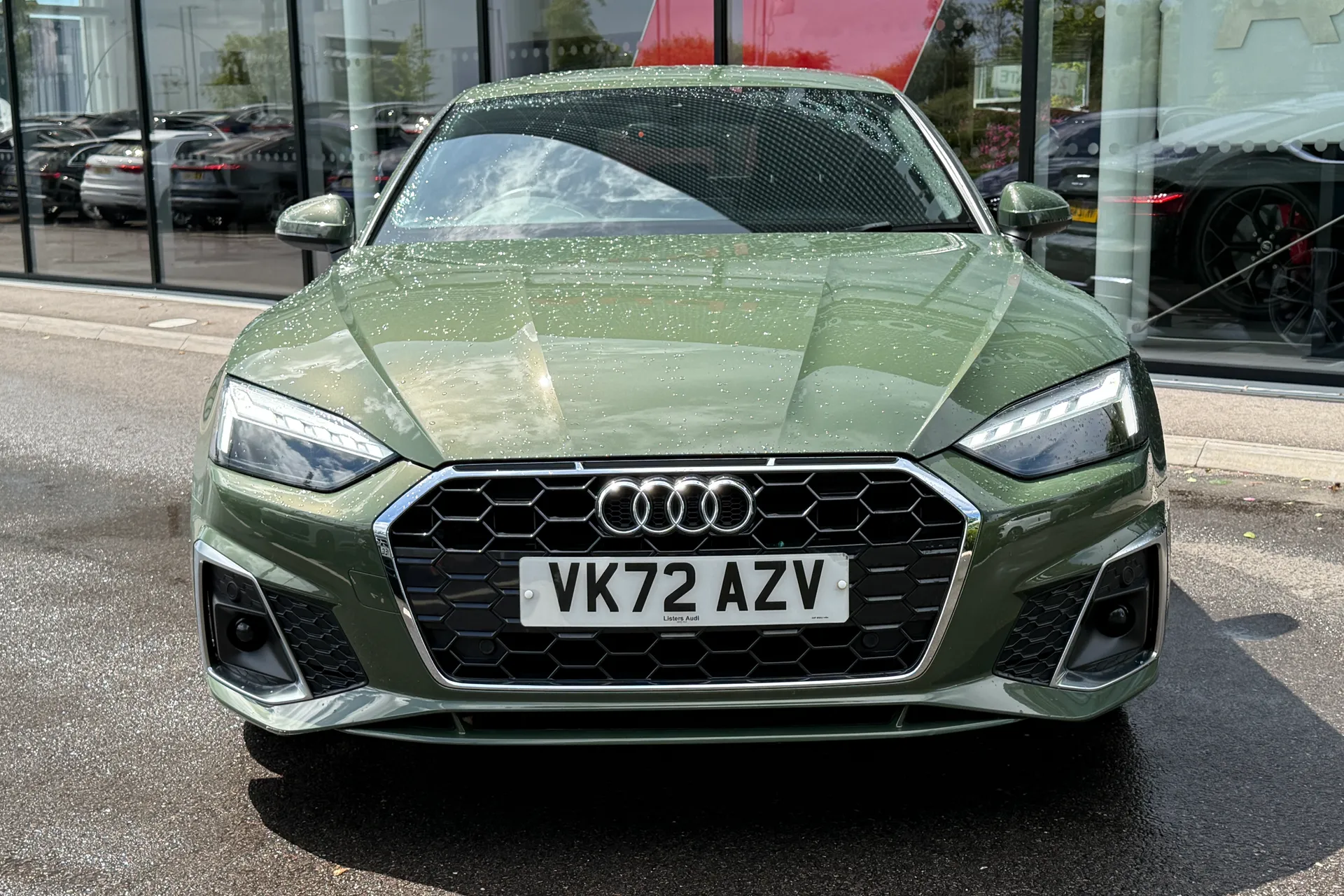 Audi A5 thumbnail image number 12