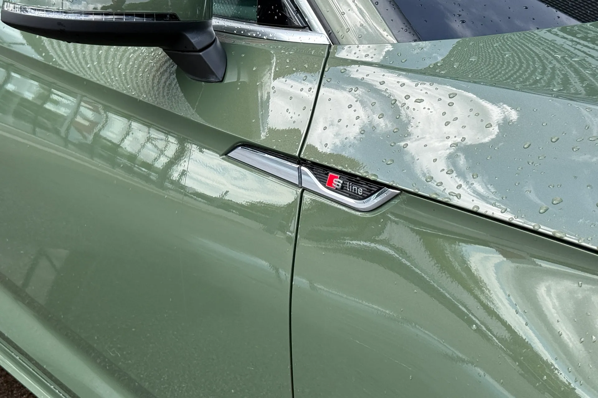 Audi A5 thumbnail image number 20