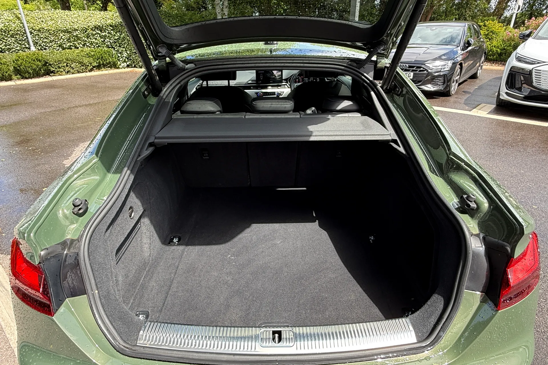 Audi A5 thumbnail image number 44