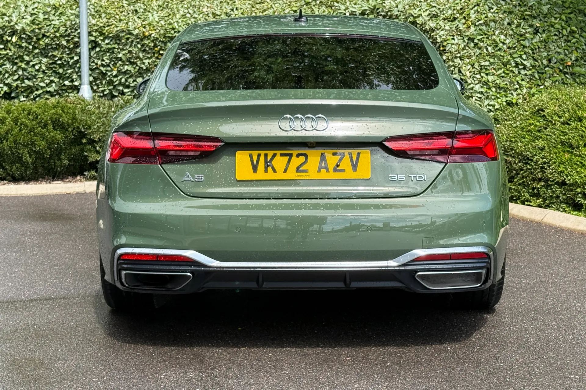 Audi A5 thumbnail image number 15