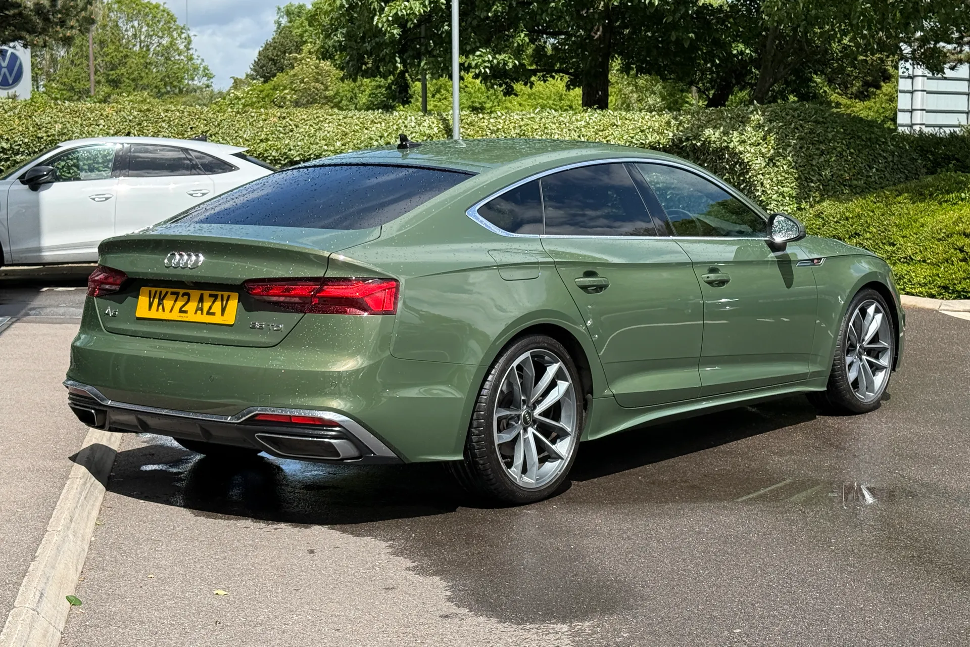 Audi A5 thumbnail image number 9