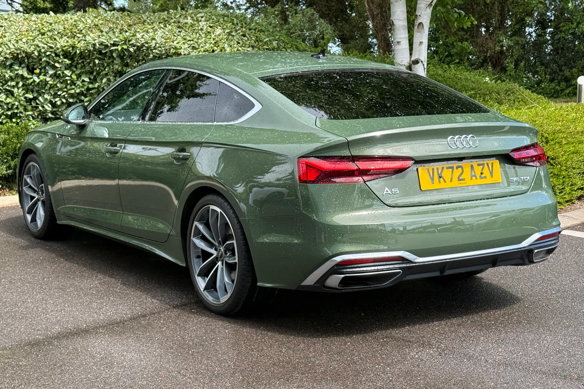 Audi A5 thumbnail image number 25