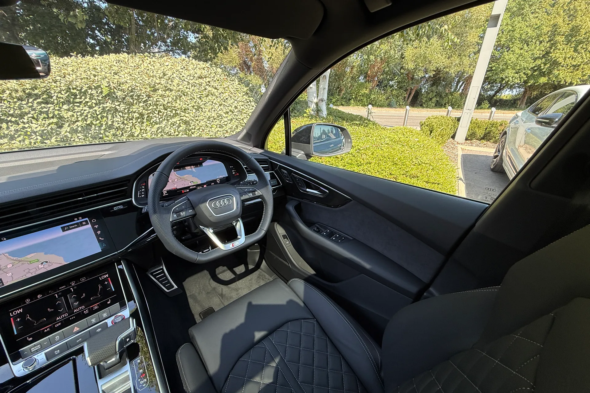 Audi Q7 thumbnail image number 62