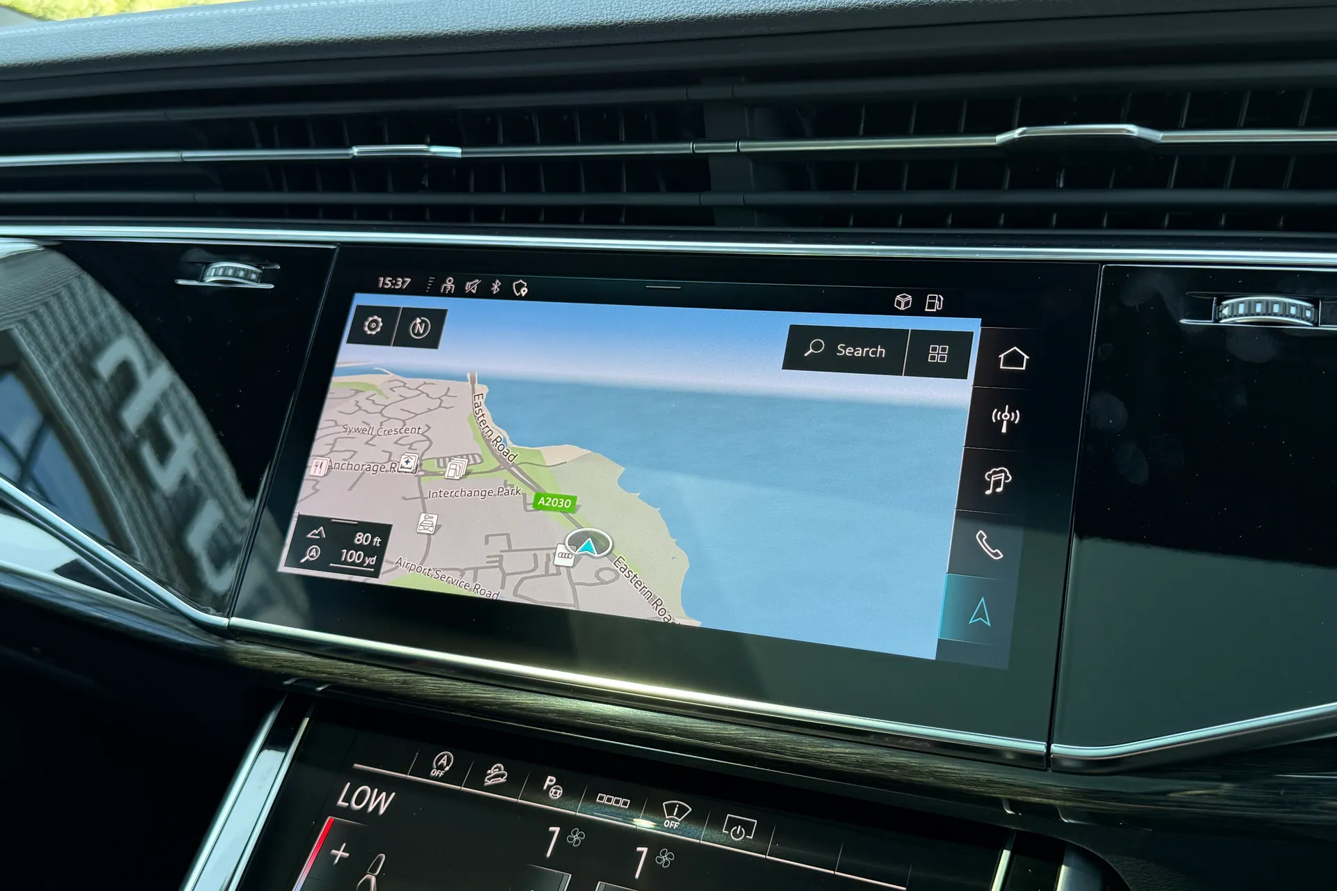 Audi Q7 thumbnail image number 38