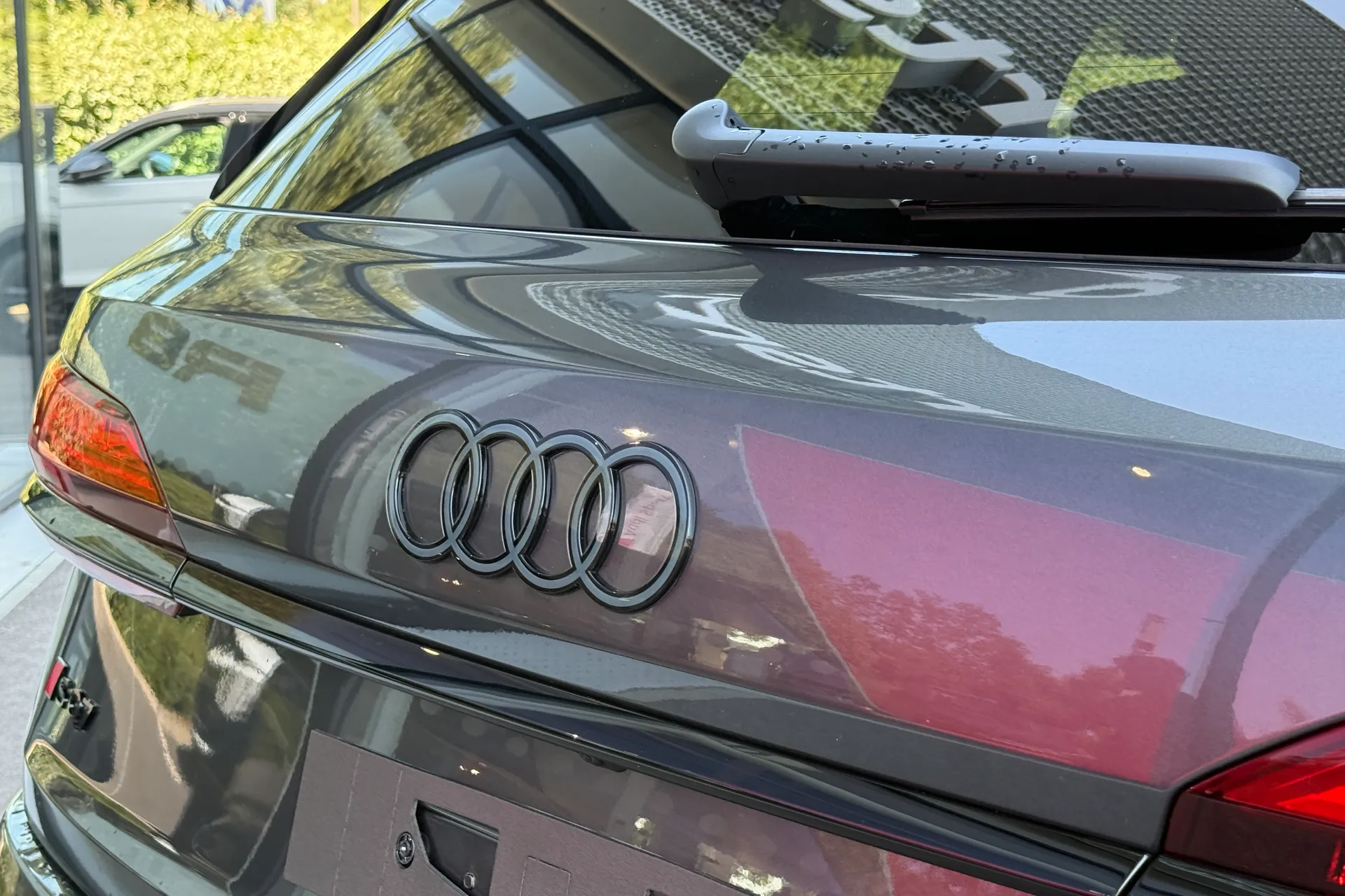 Audi Q7 thumbnail image number 30