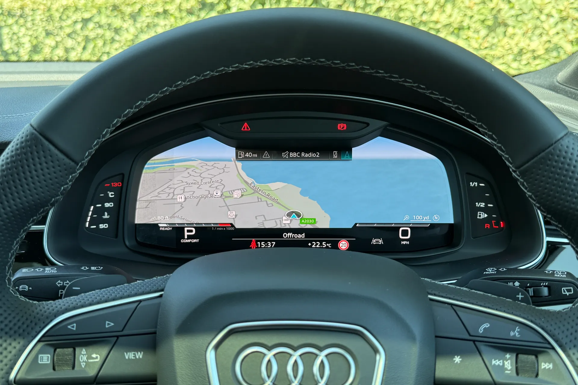 Audi Q7 thumbnail image number 5
