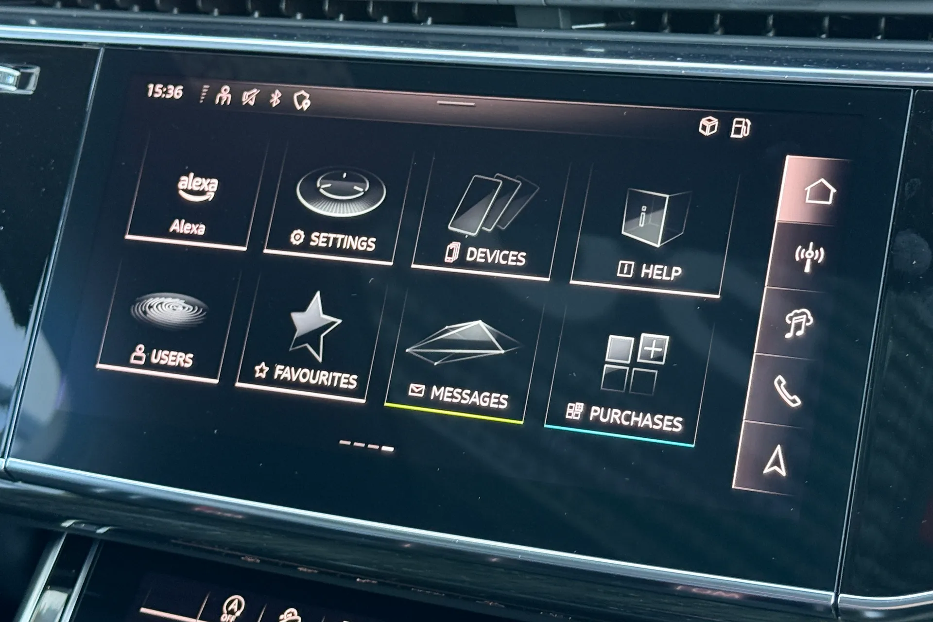 Audi Q7 thumbnail image number 31