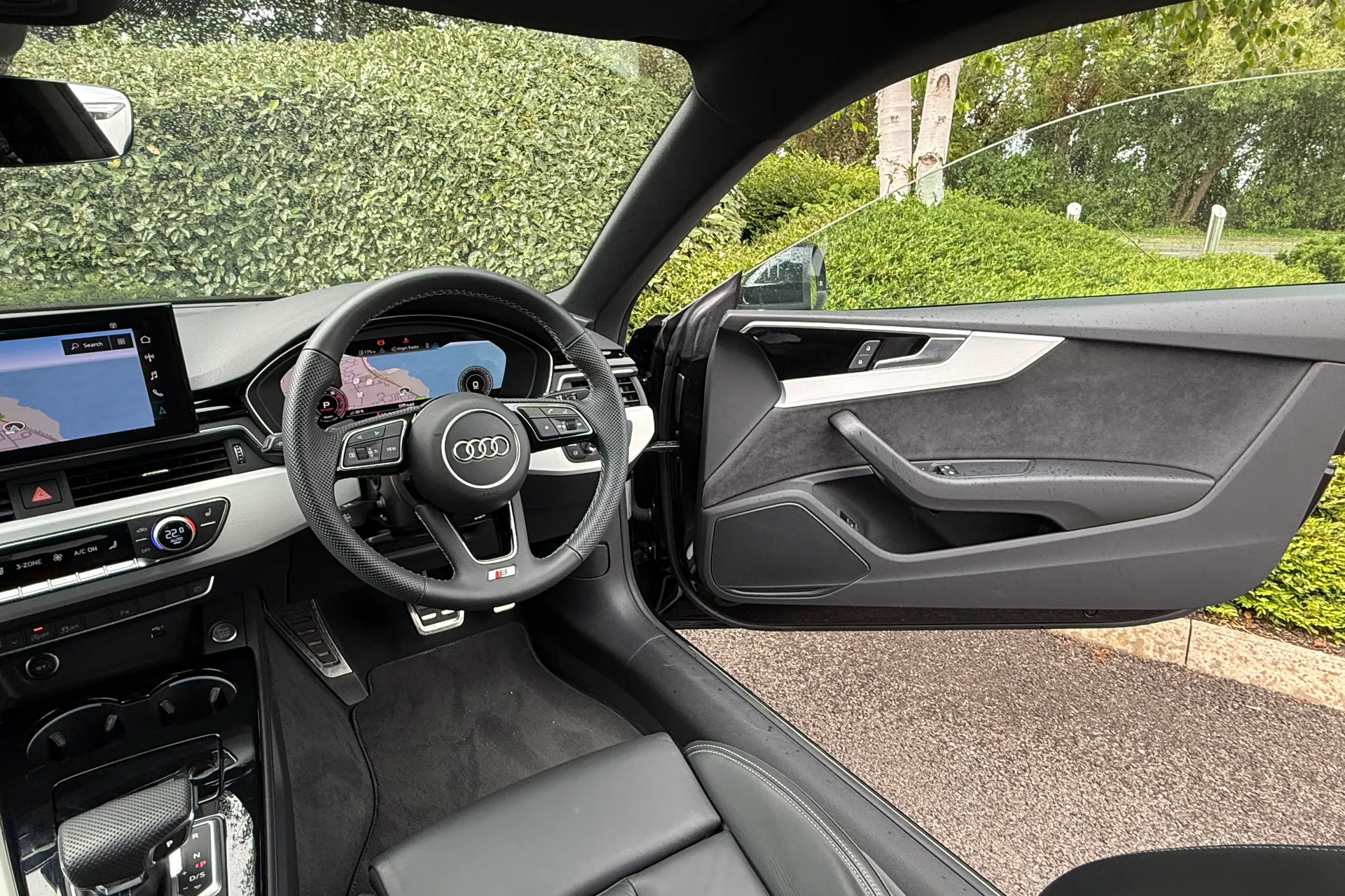 Audi A5 thumbnail image number 46