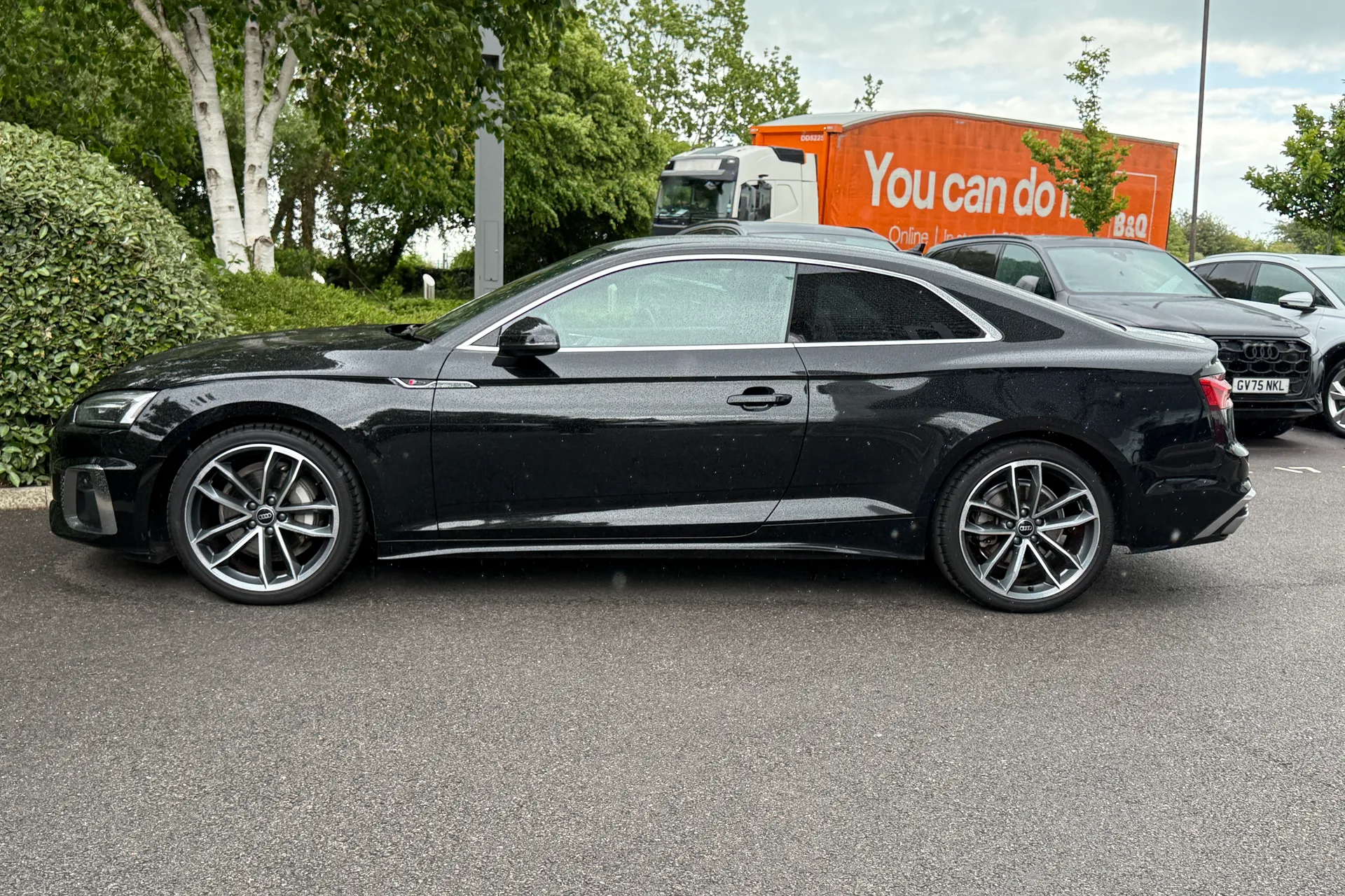 Audi A5 thumbnail image number 17