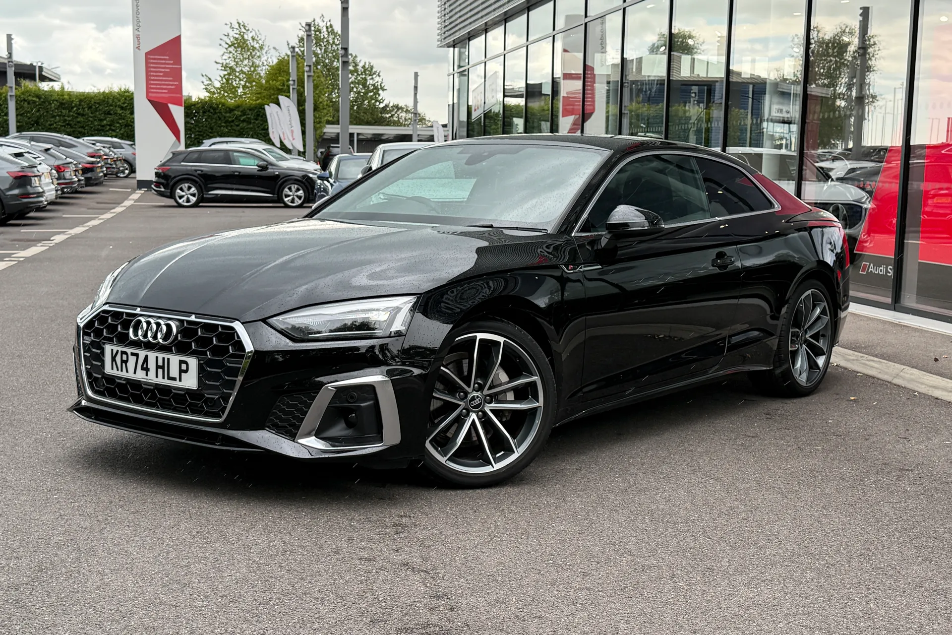 Audi A5 thumbnail image number 6