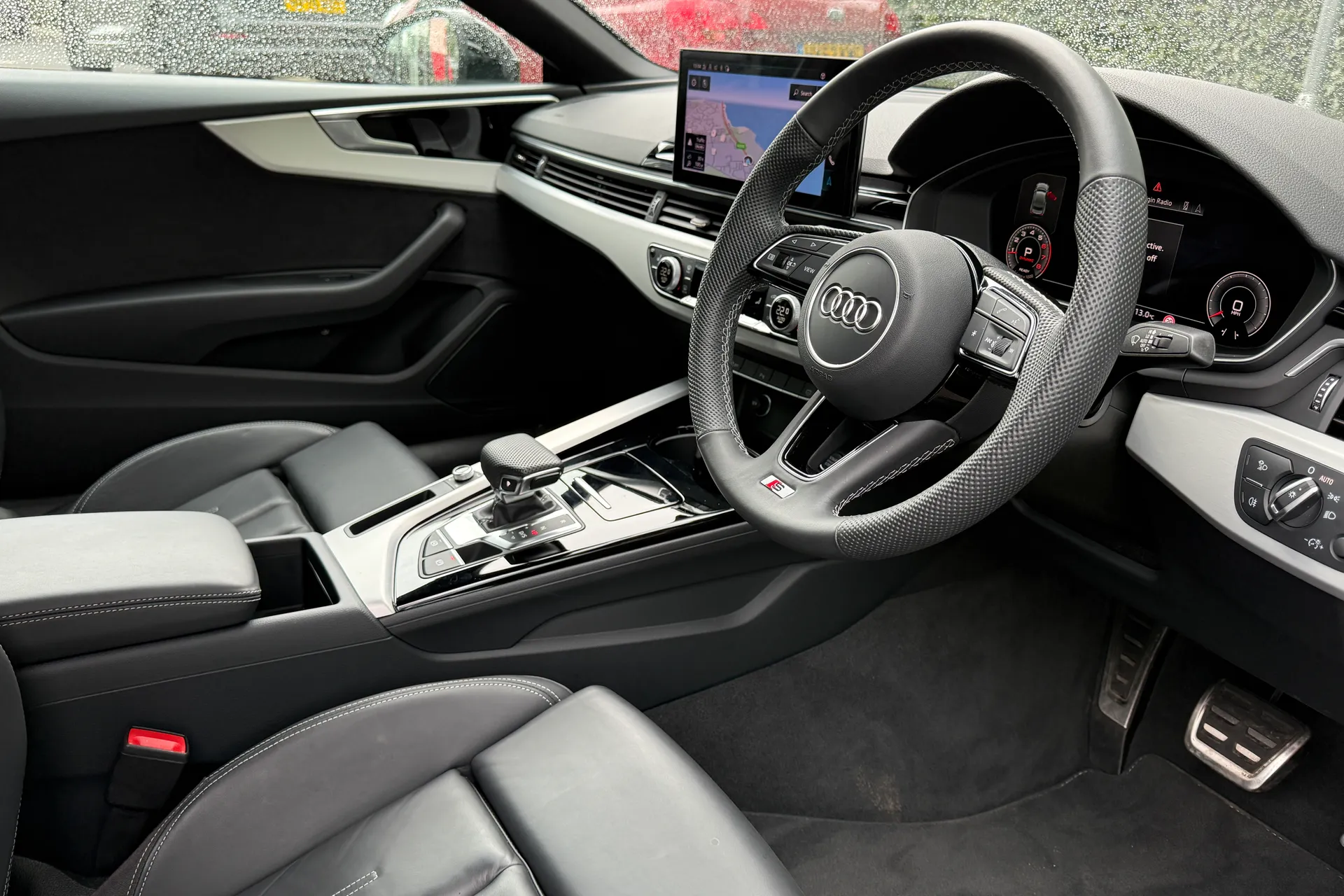 Audi A5 thumbnail image number 22