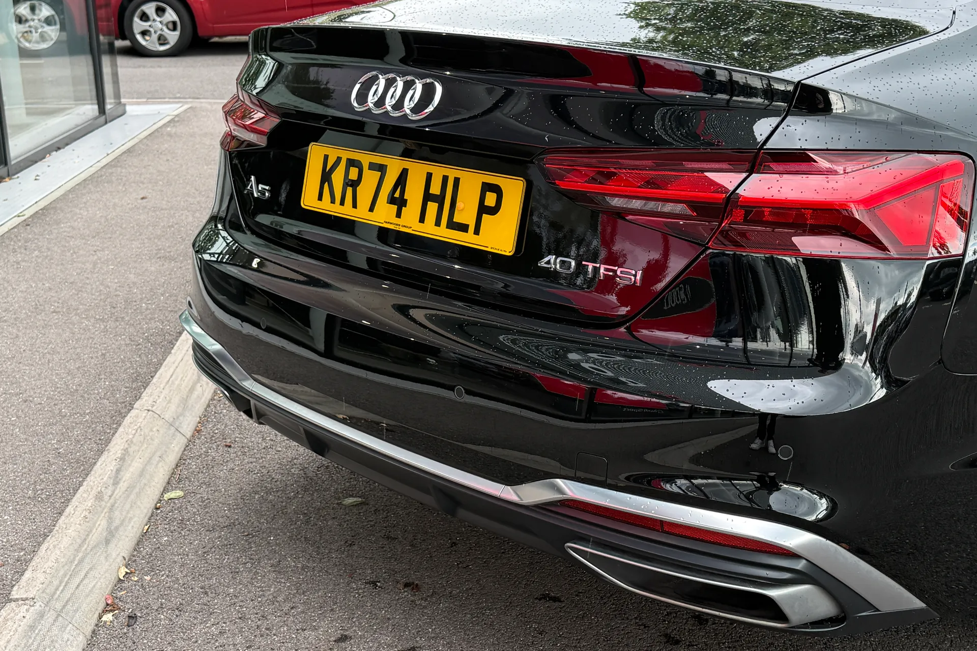 Audi A5 thumbnail image number 29