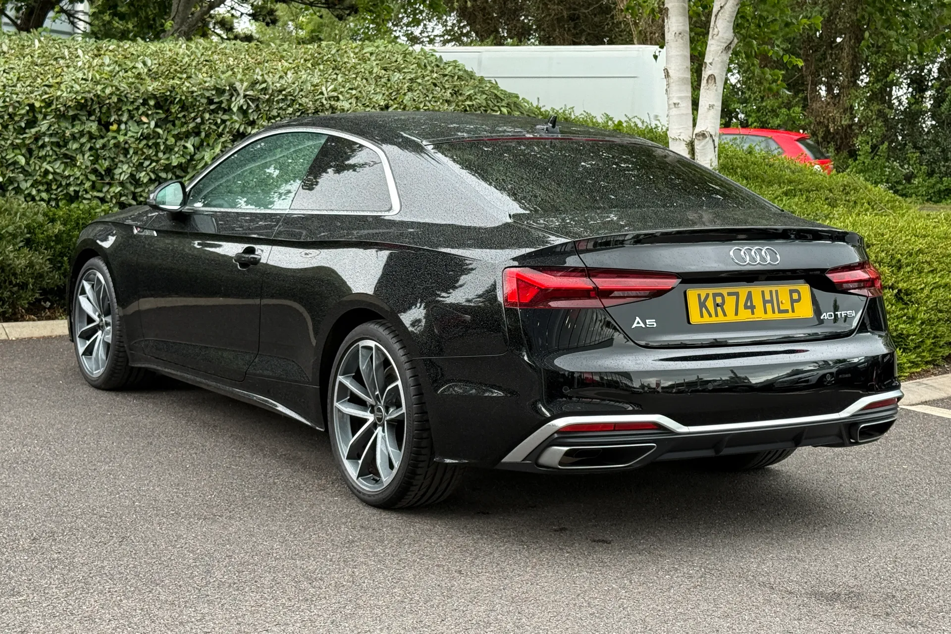 Audi A5 thumbnail image number 12