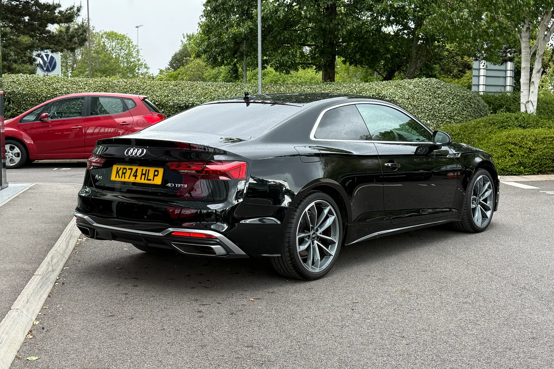 Audi A5 thumbnail image number 27