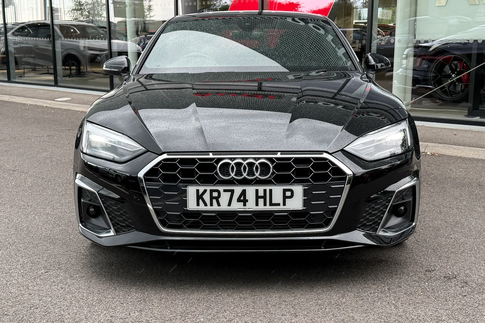 Audi A5 thumbnail image number 8