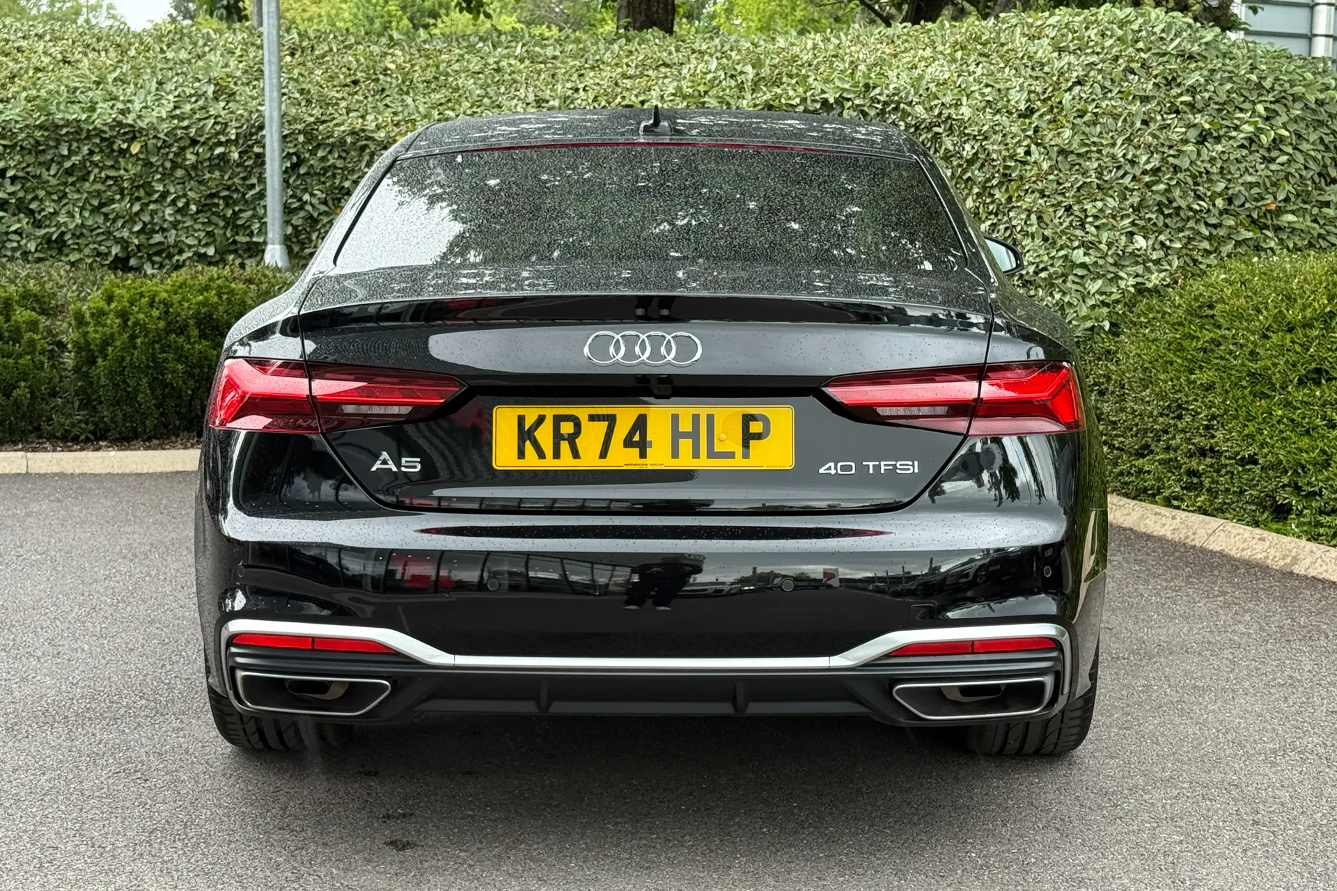 Audi A5 thumbnail image number 9