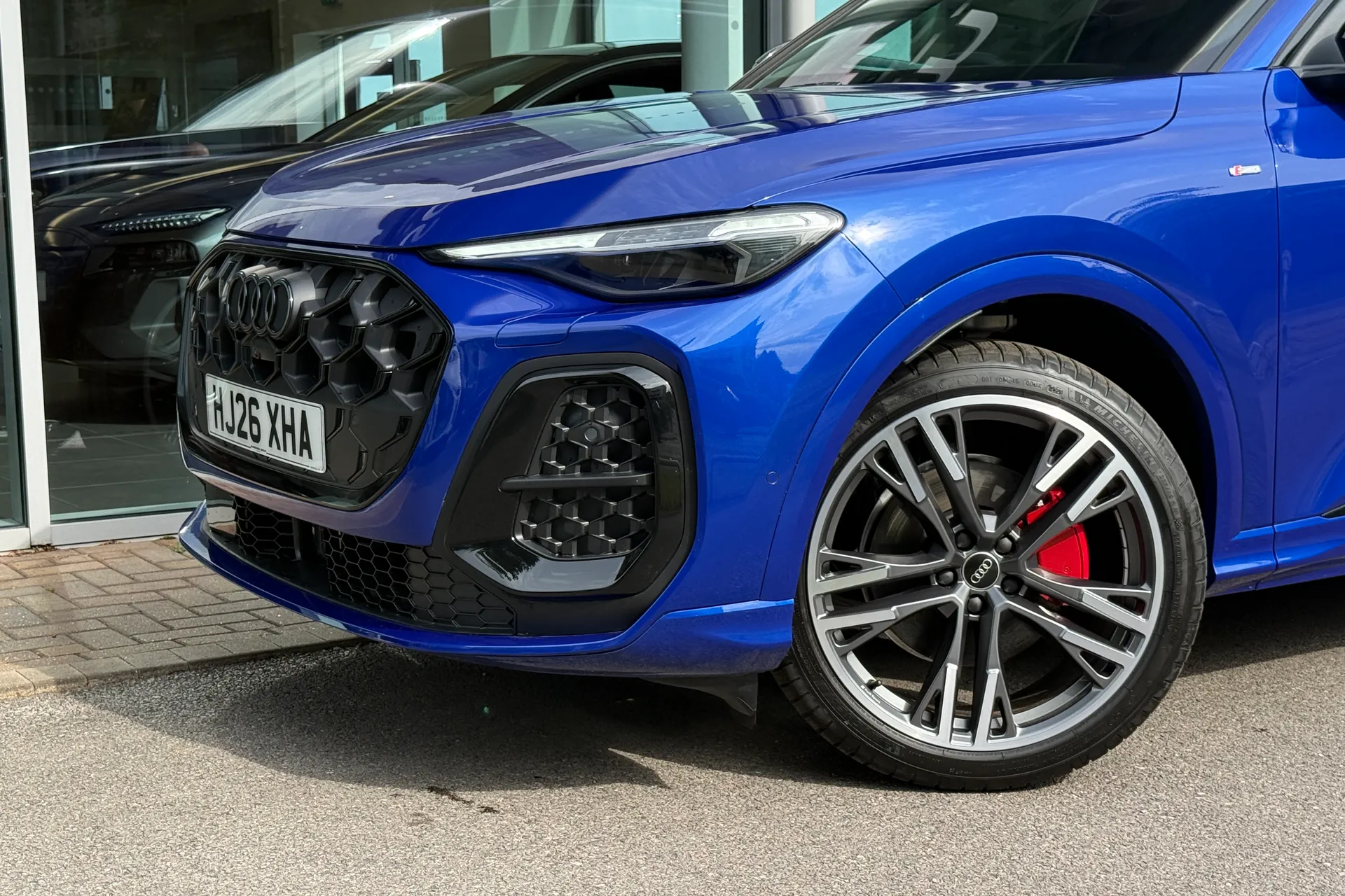 Audi Q5 thumbnail image number 54