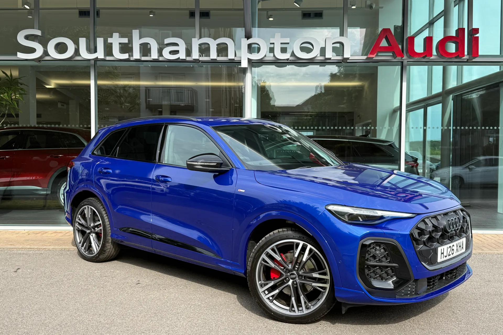 Audi Q5 thumbnail image number 57