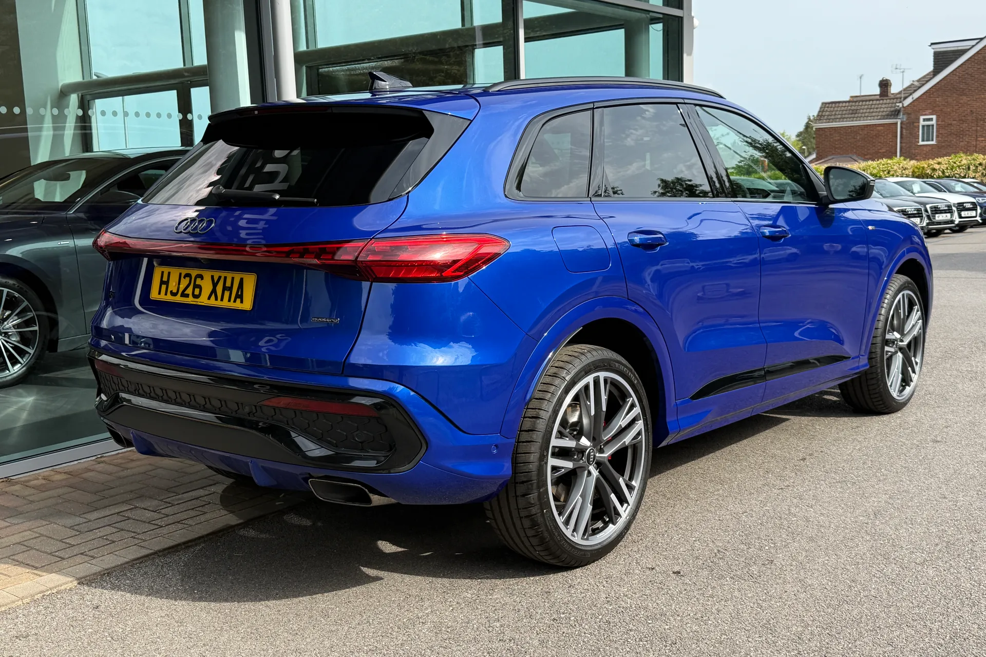 Audi Q5 thumbnail image number 56