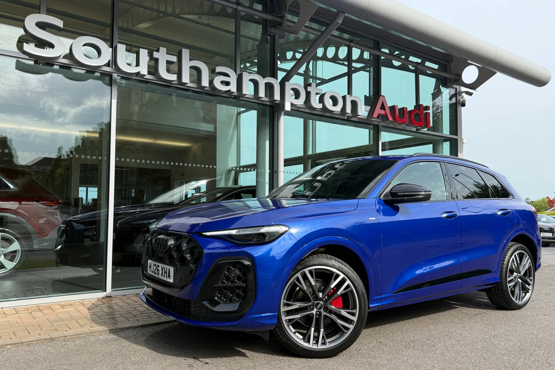 Audi Q5 thumbnail image number 55