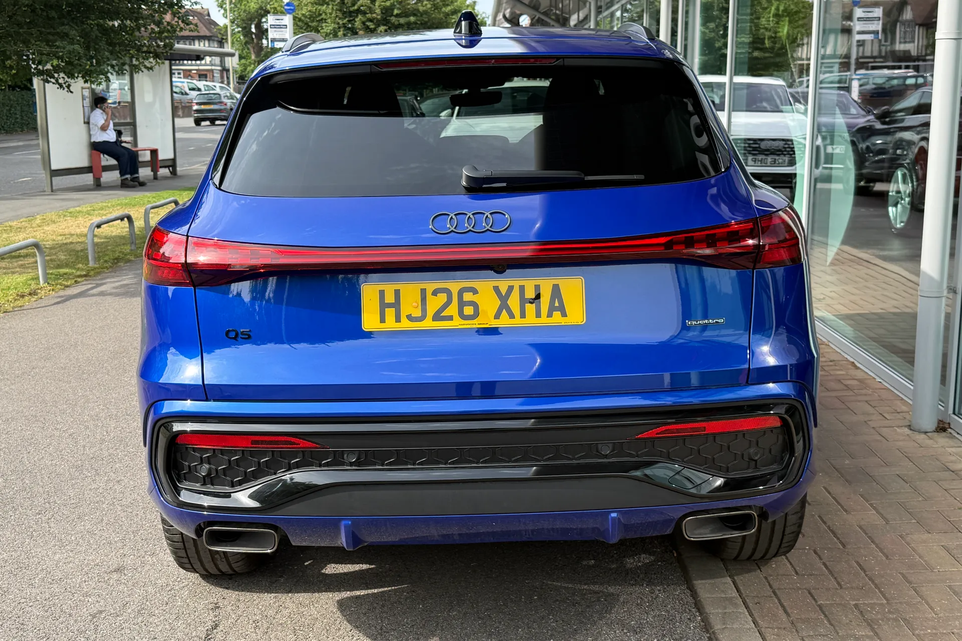Audi Q5 thumbnail image number 43
