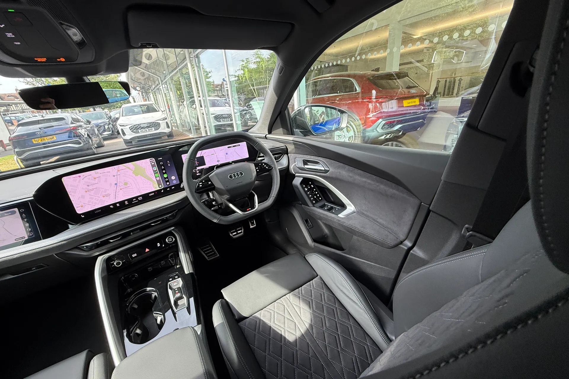 Audi Q5 thumbnail image number 38