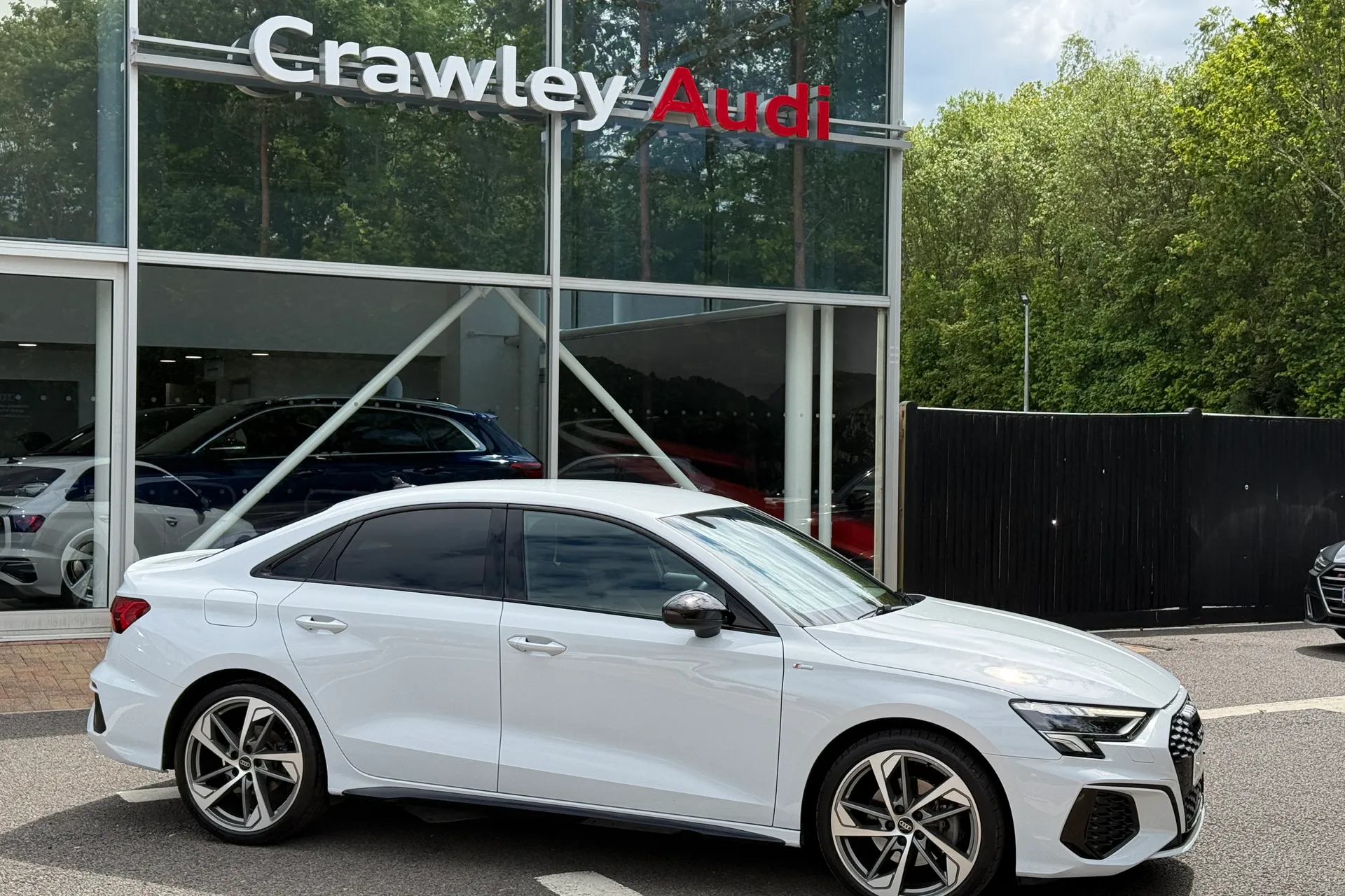Audi A3 thumbnail image number 2