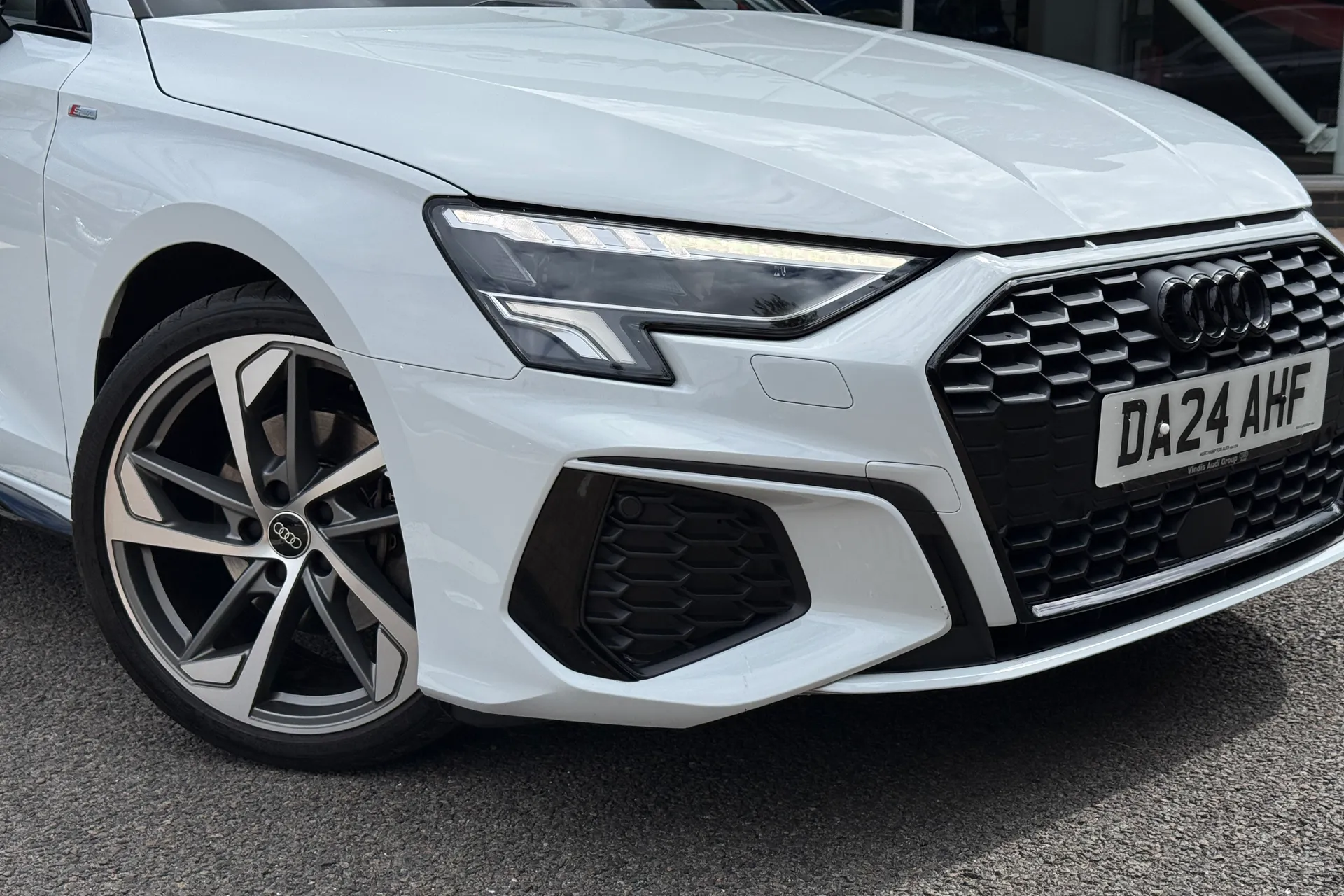 Audi A3 thumbnail image number 11