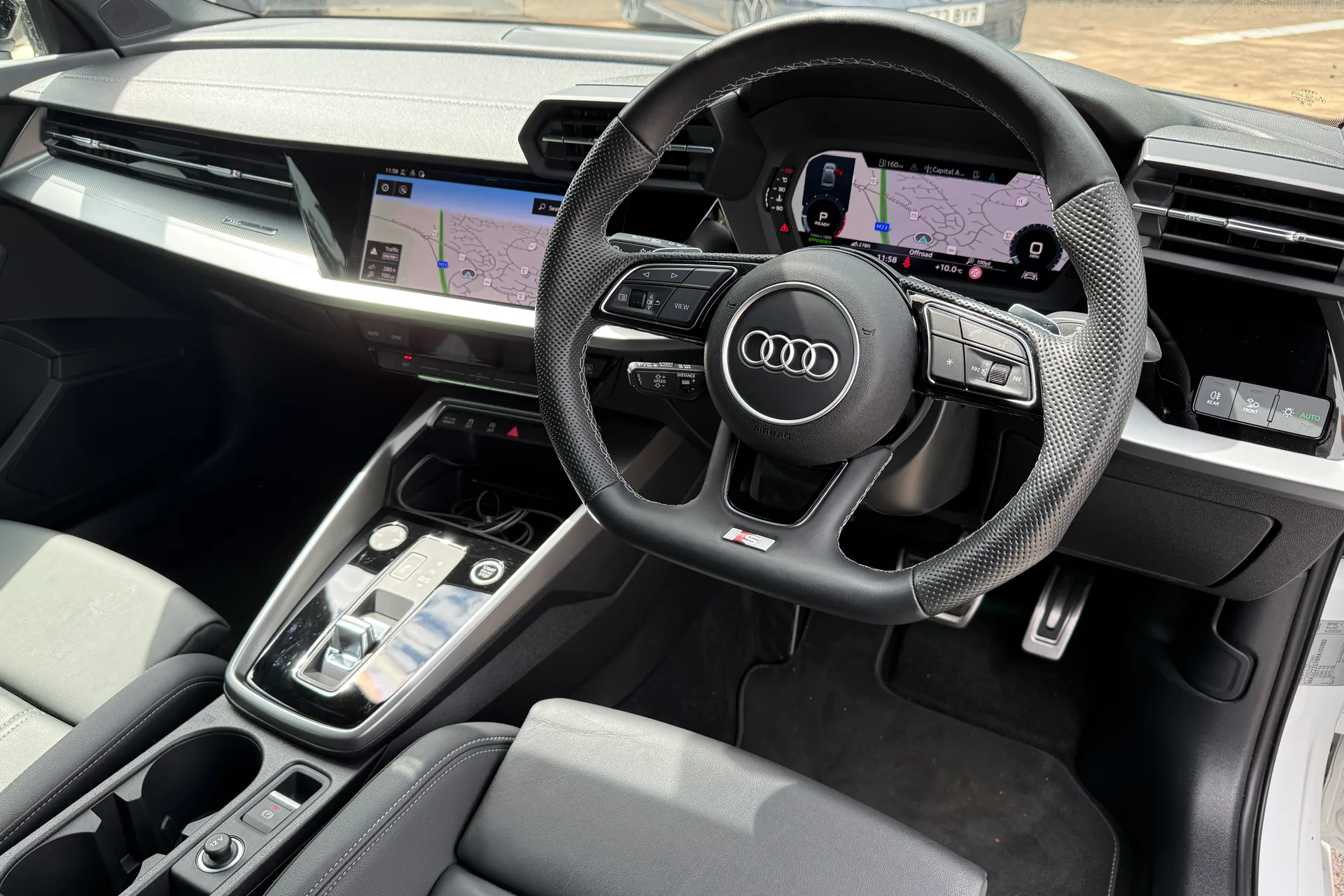 Audi A3 thumbnail image number 28