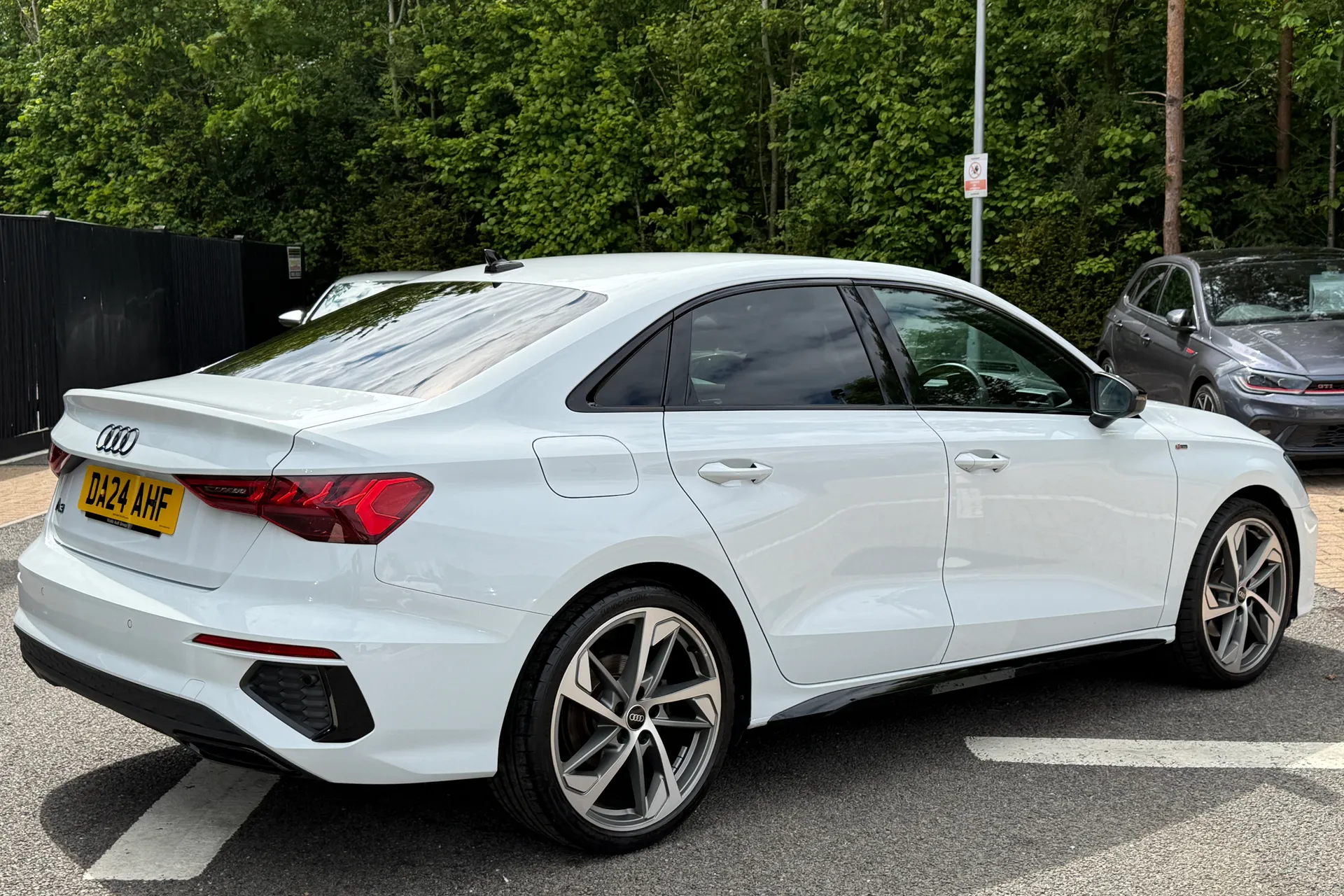 Audi A3 thumbnail image number 40