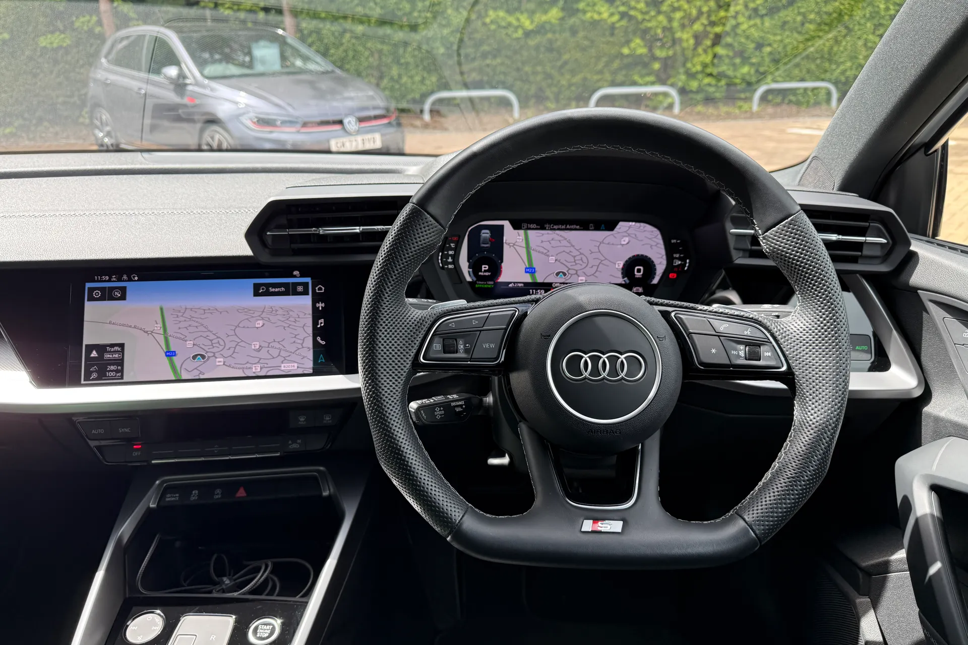 Audi A3 thumbnail image number 4