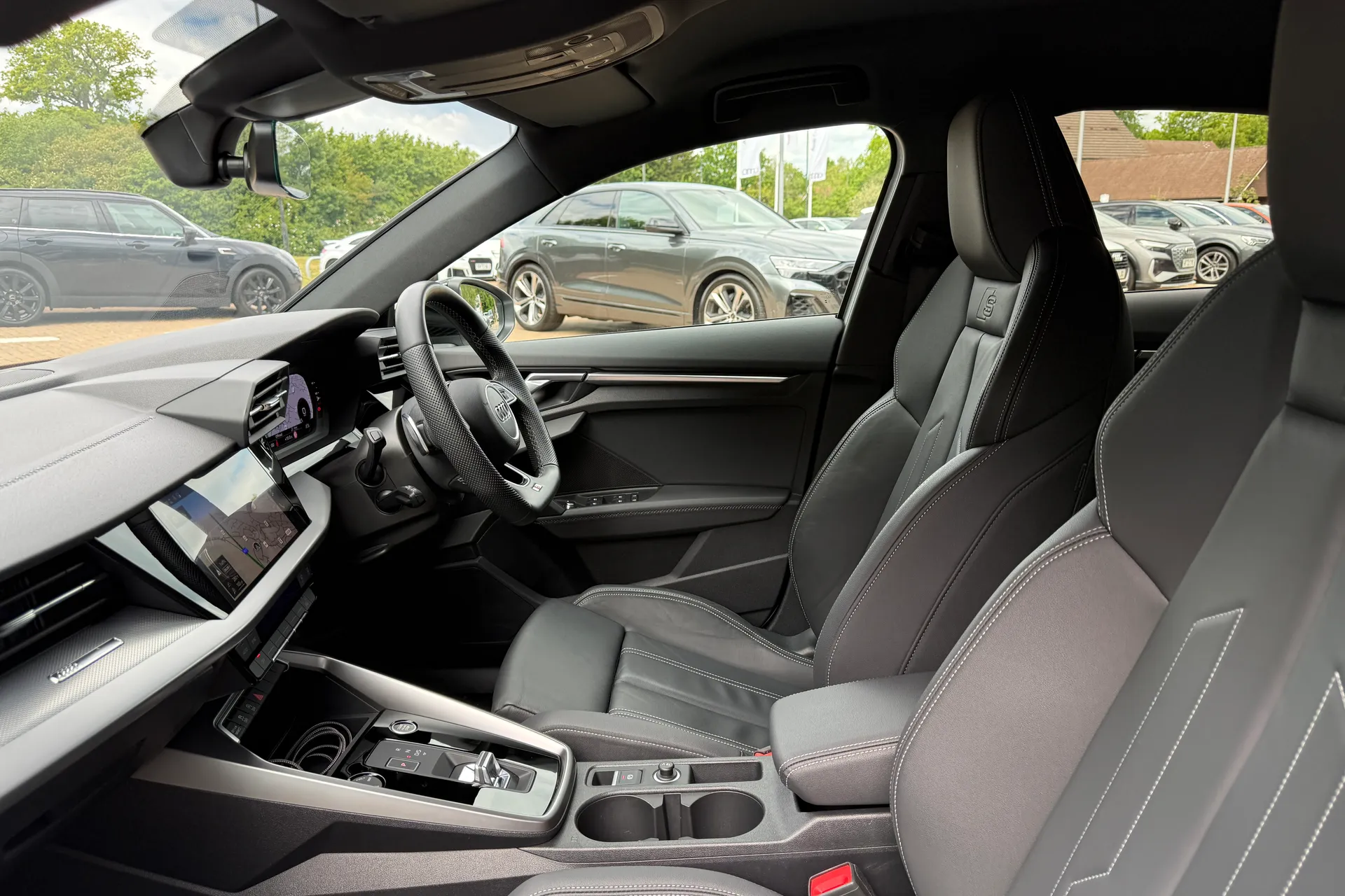 Audi A3 thumbnail image number 54
