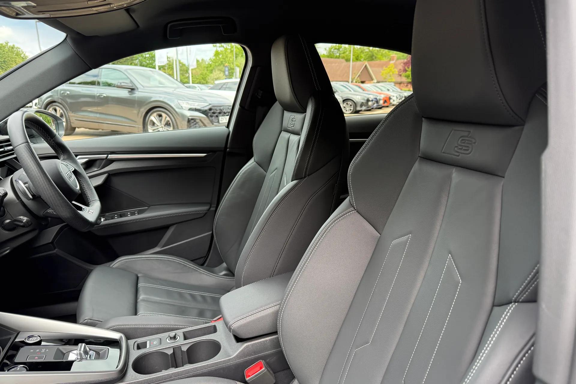 Audi A3 thumbnail image number 53