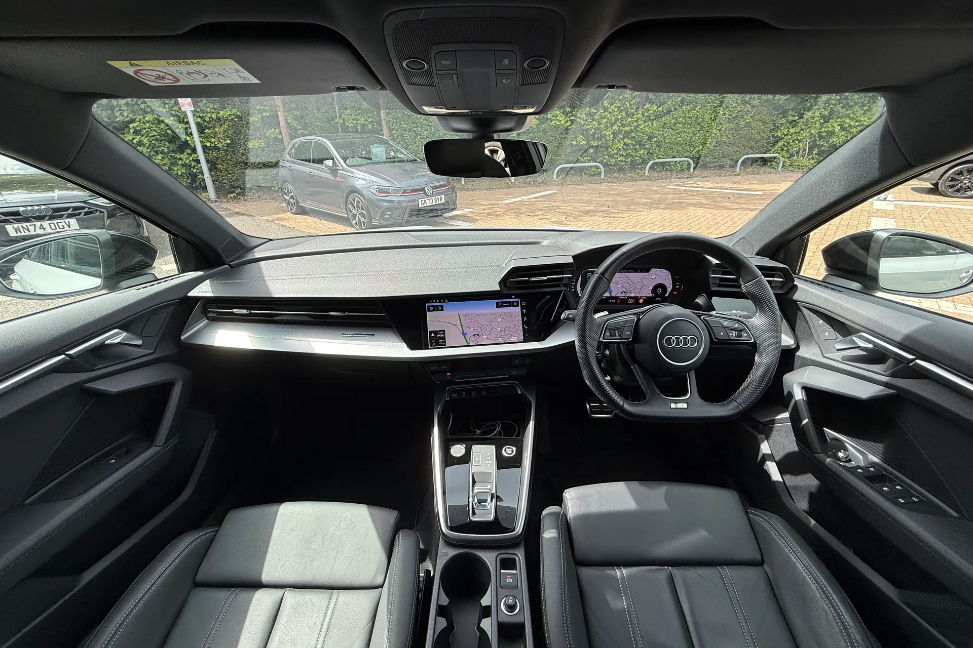 Audi A3 thumbnail image number 3