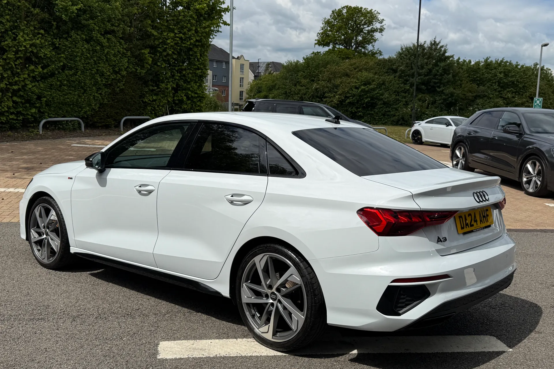 Audi A3 thumbnail image number 47