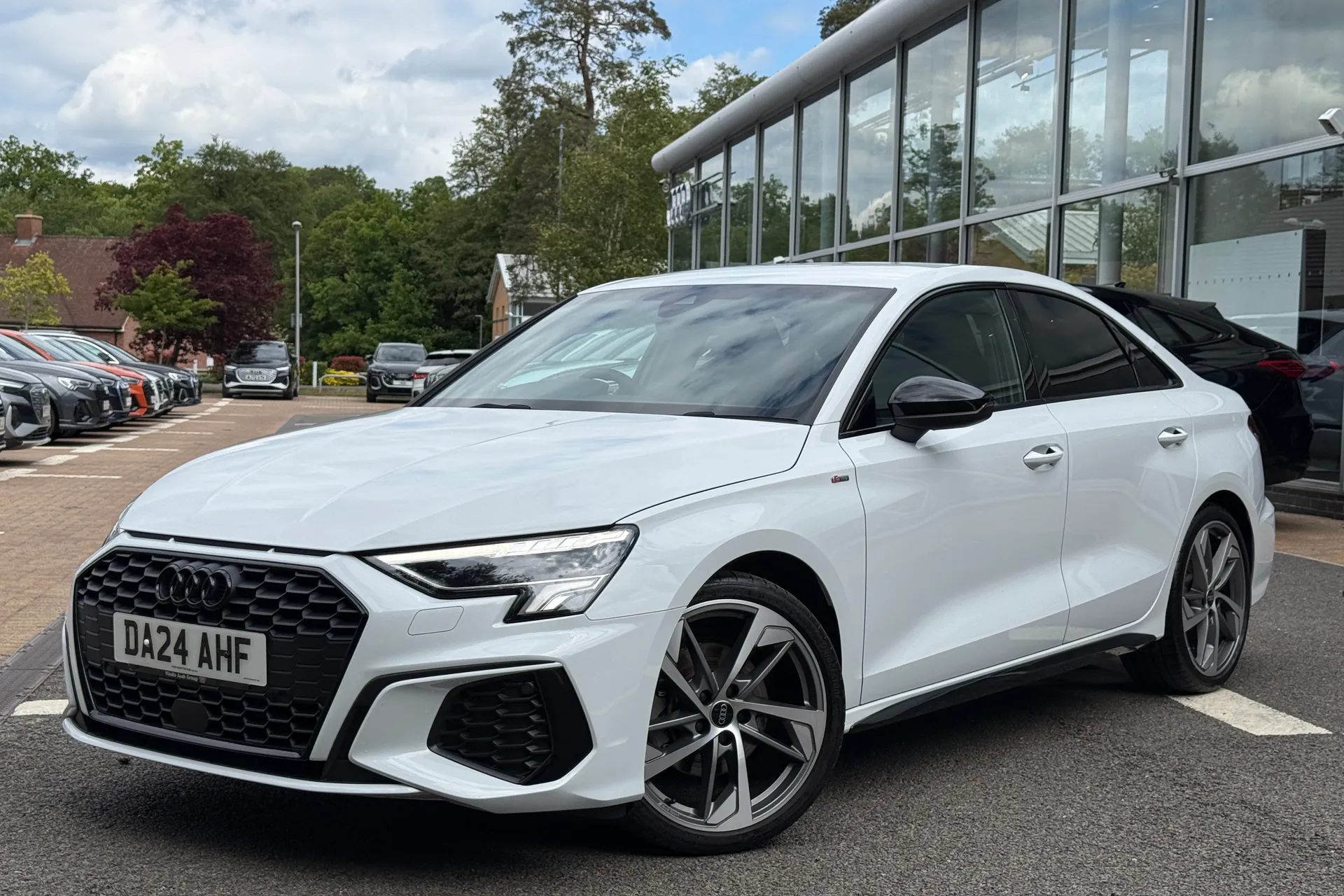 Audi A3 thumbnail image number 56