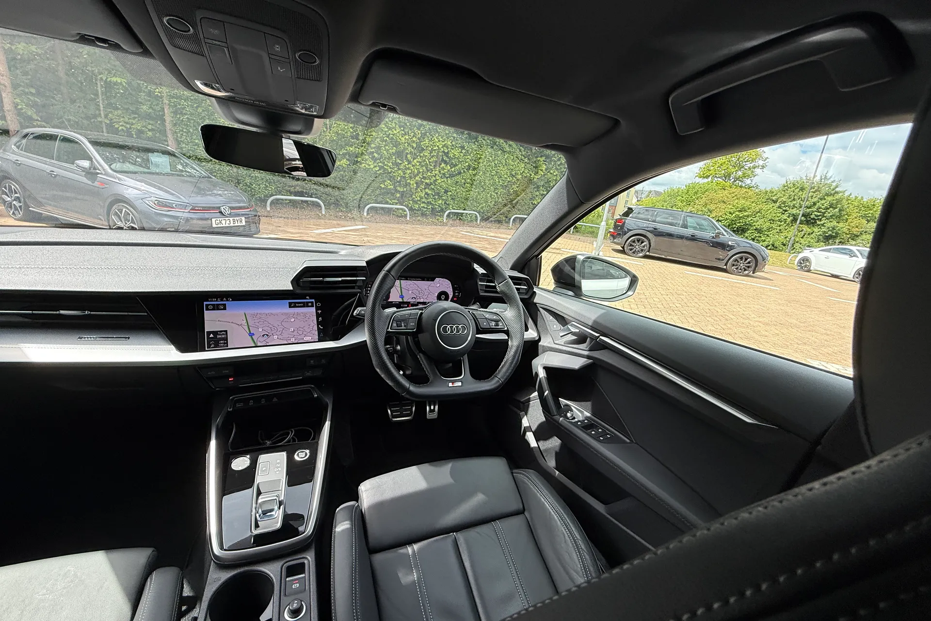 Audi A3 thumbnail image number 38