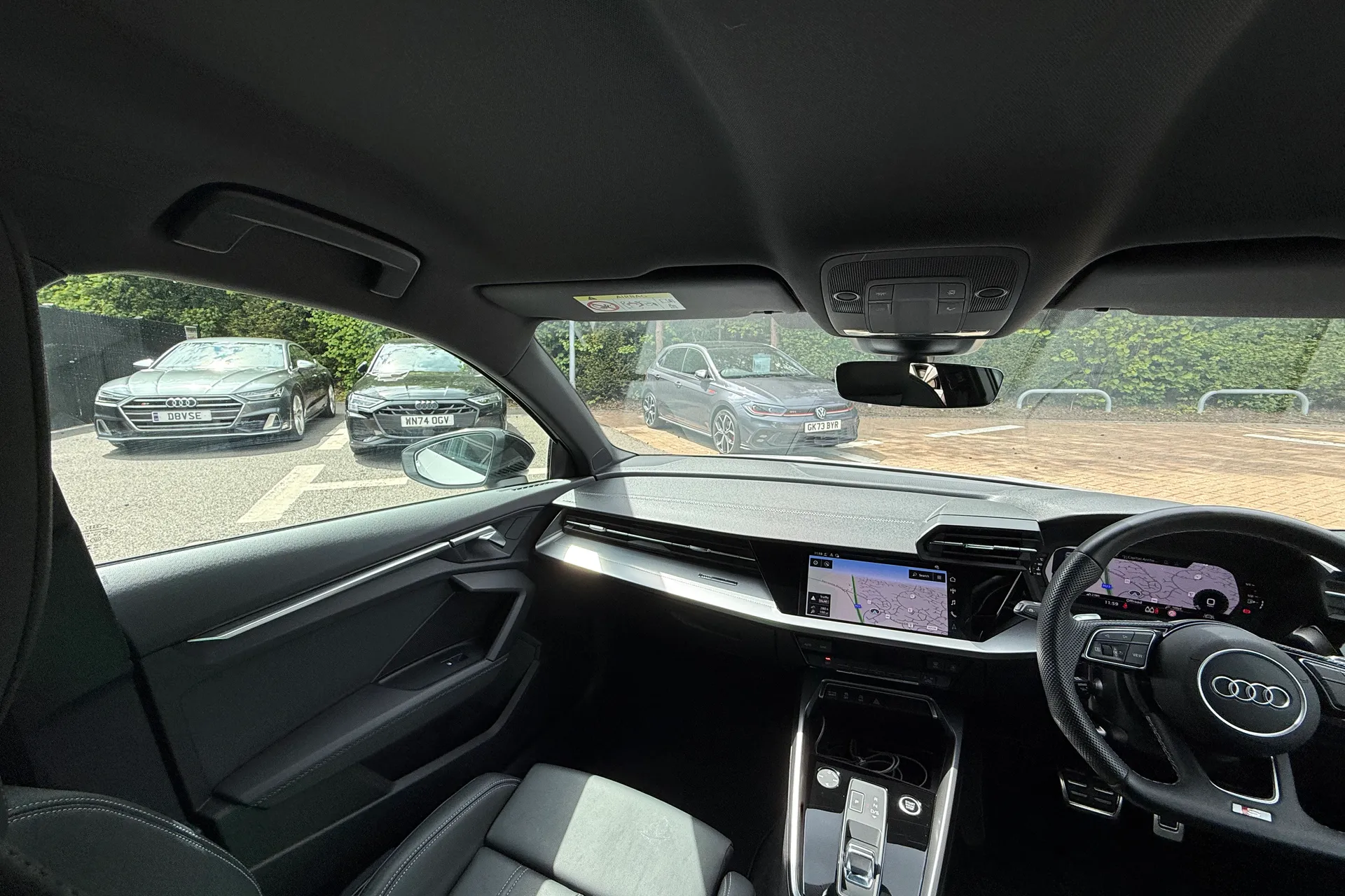 Audi A3 thumbnail image number 37