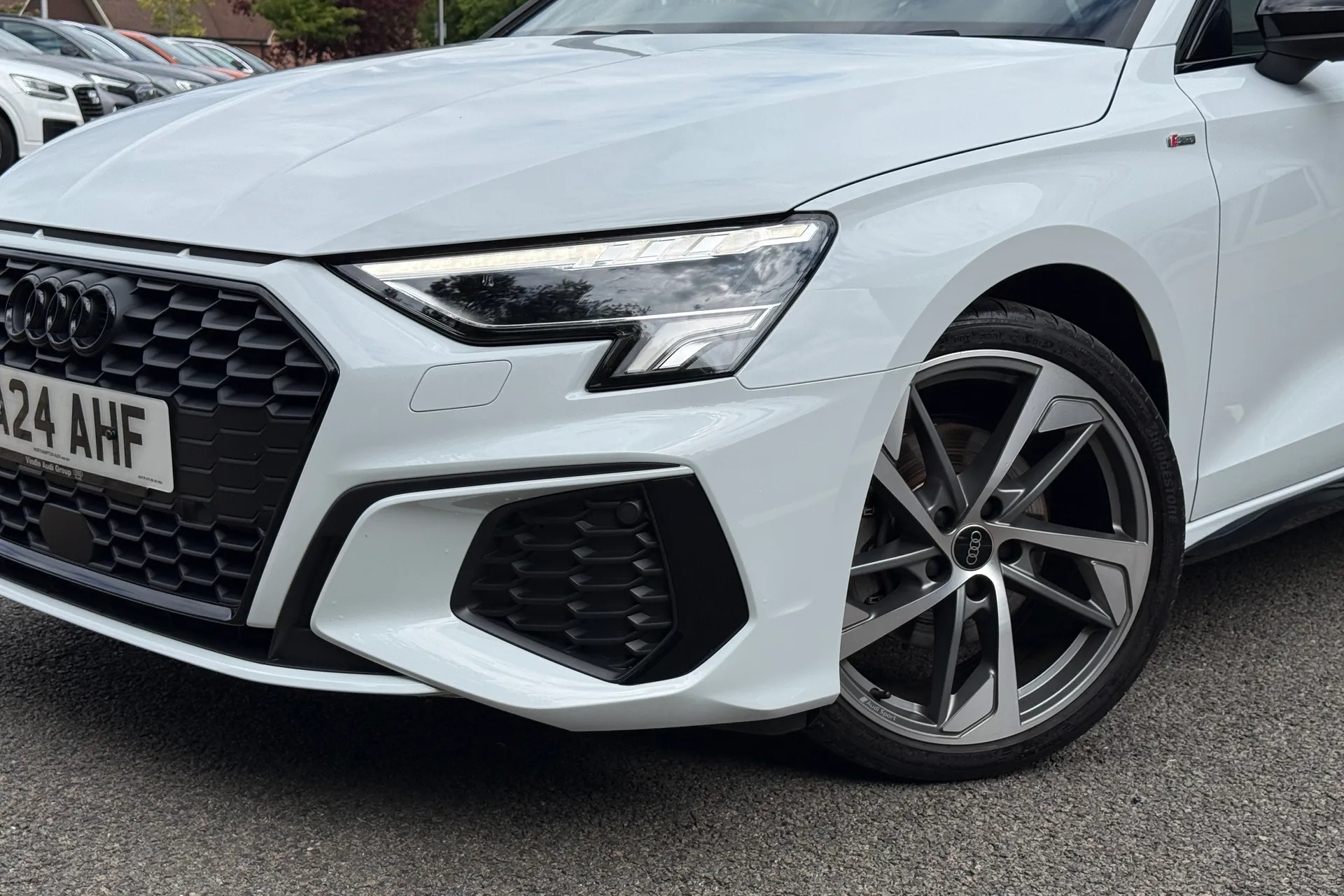 Audi A3 thumbnail image number 57