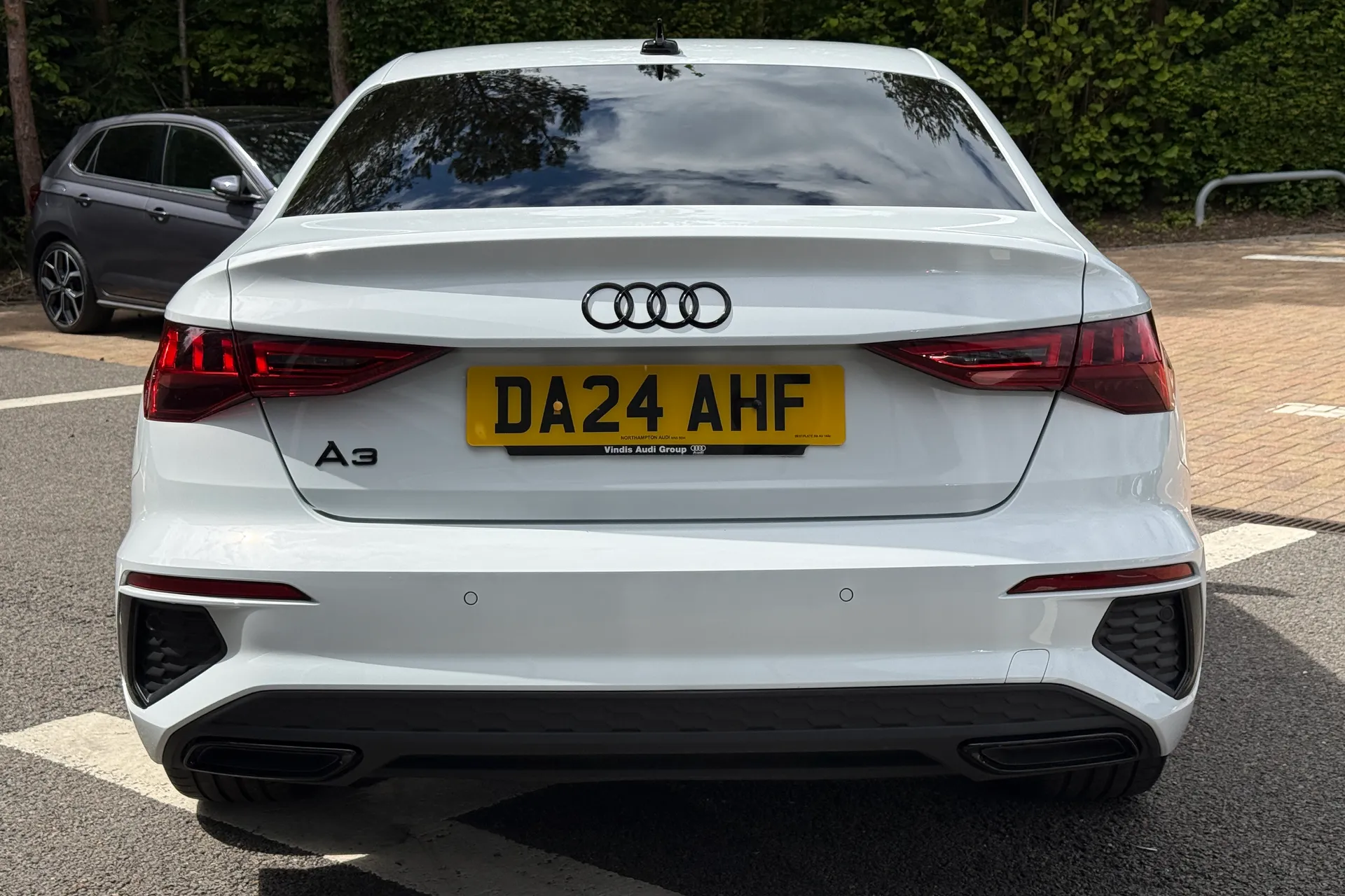 Audi A3 thumbnail image number 44