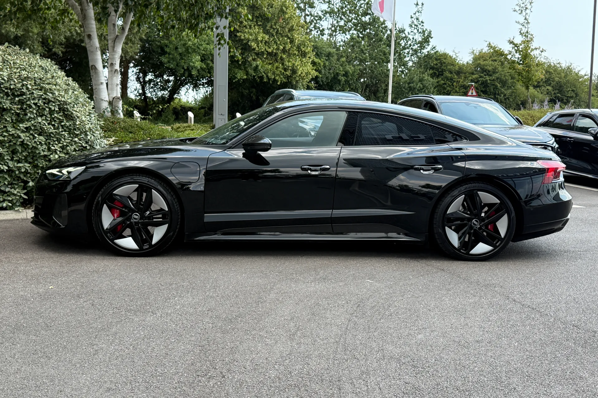 Audi RS e-tron GT thumbnail image number 24