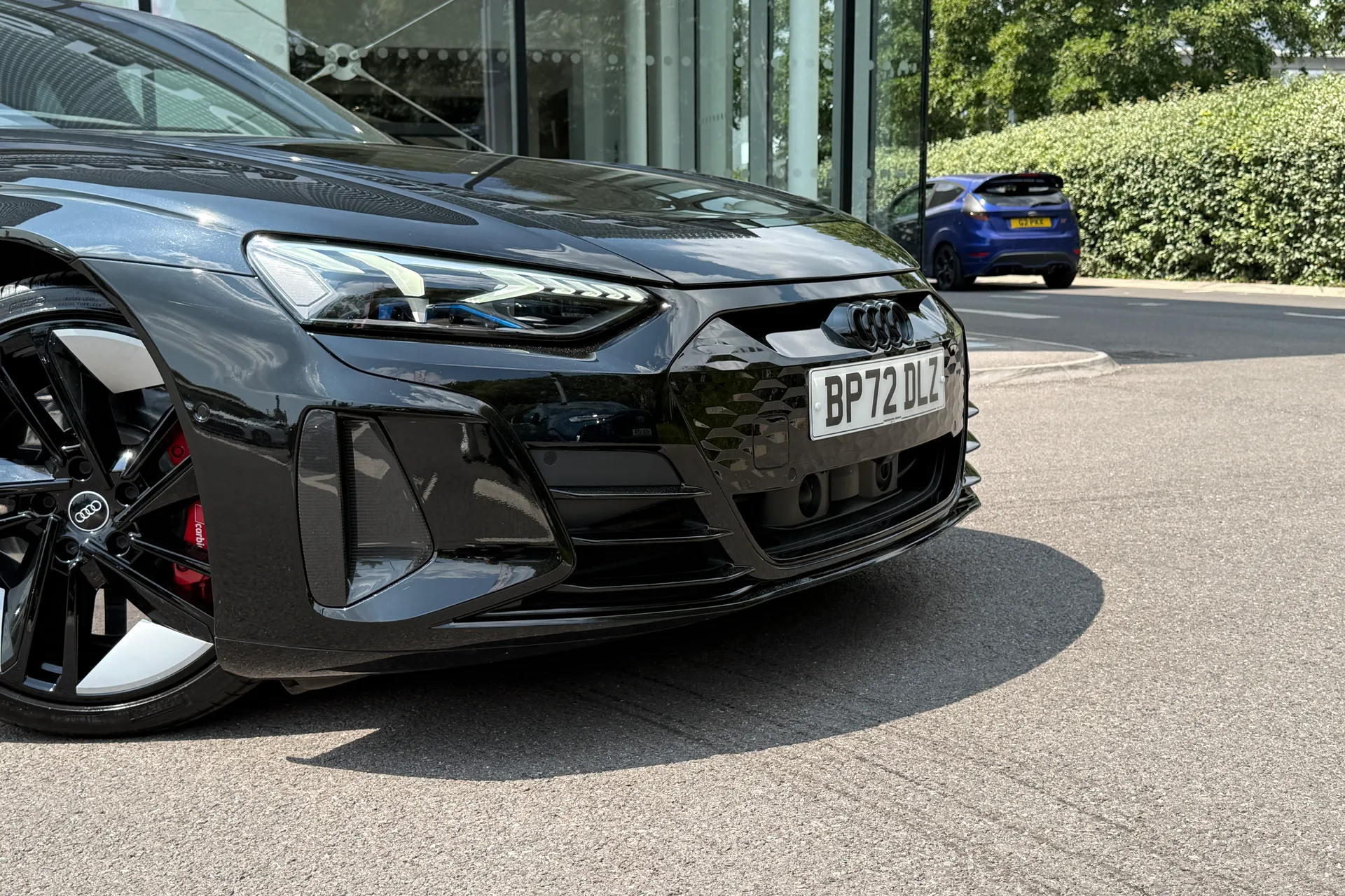 Audi RS e-tron GT thumbnail image number 15