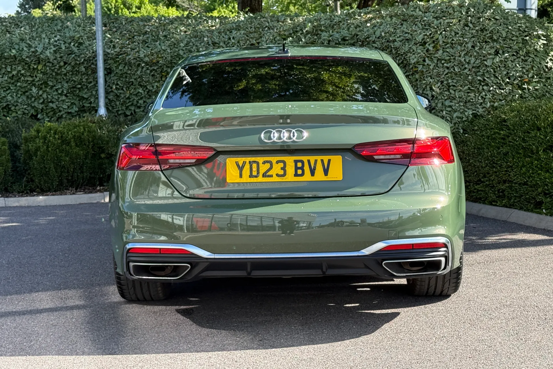 Audi A5 thumbnail image number 7