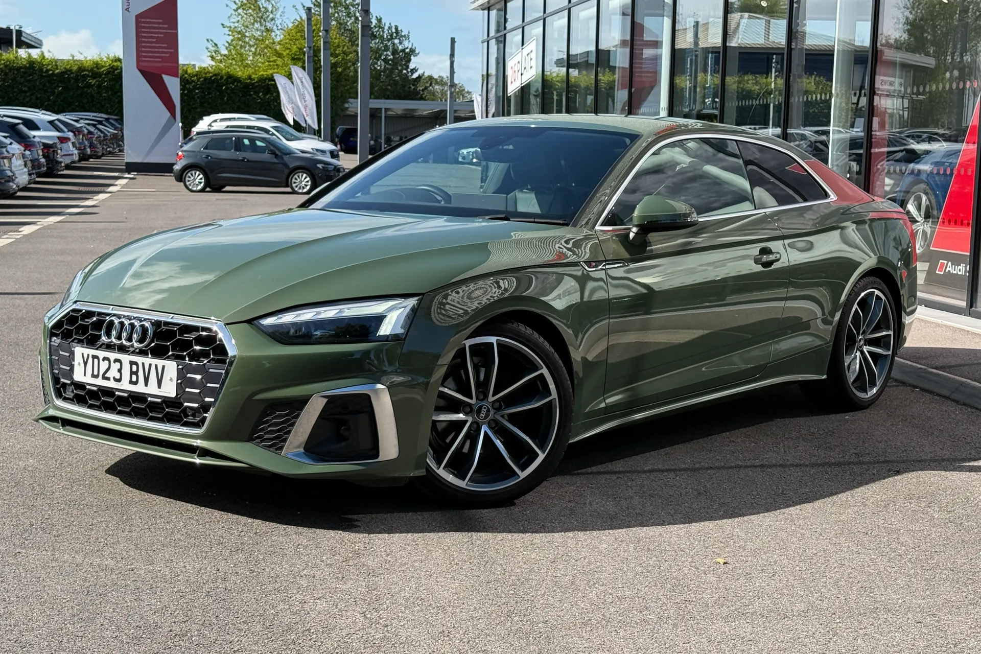 Audi A5 thumbnail image number 5