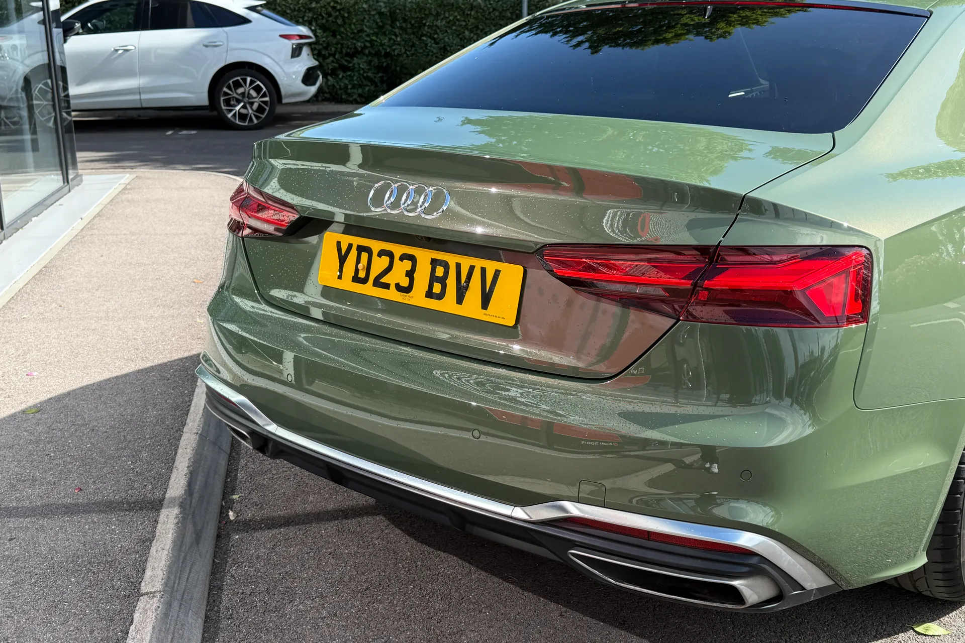 Audi A5 thumbnail image number 20