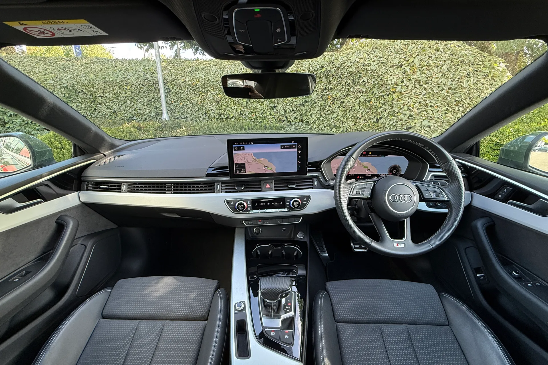 Audi A5 thumbnail image number 4