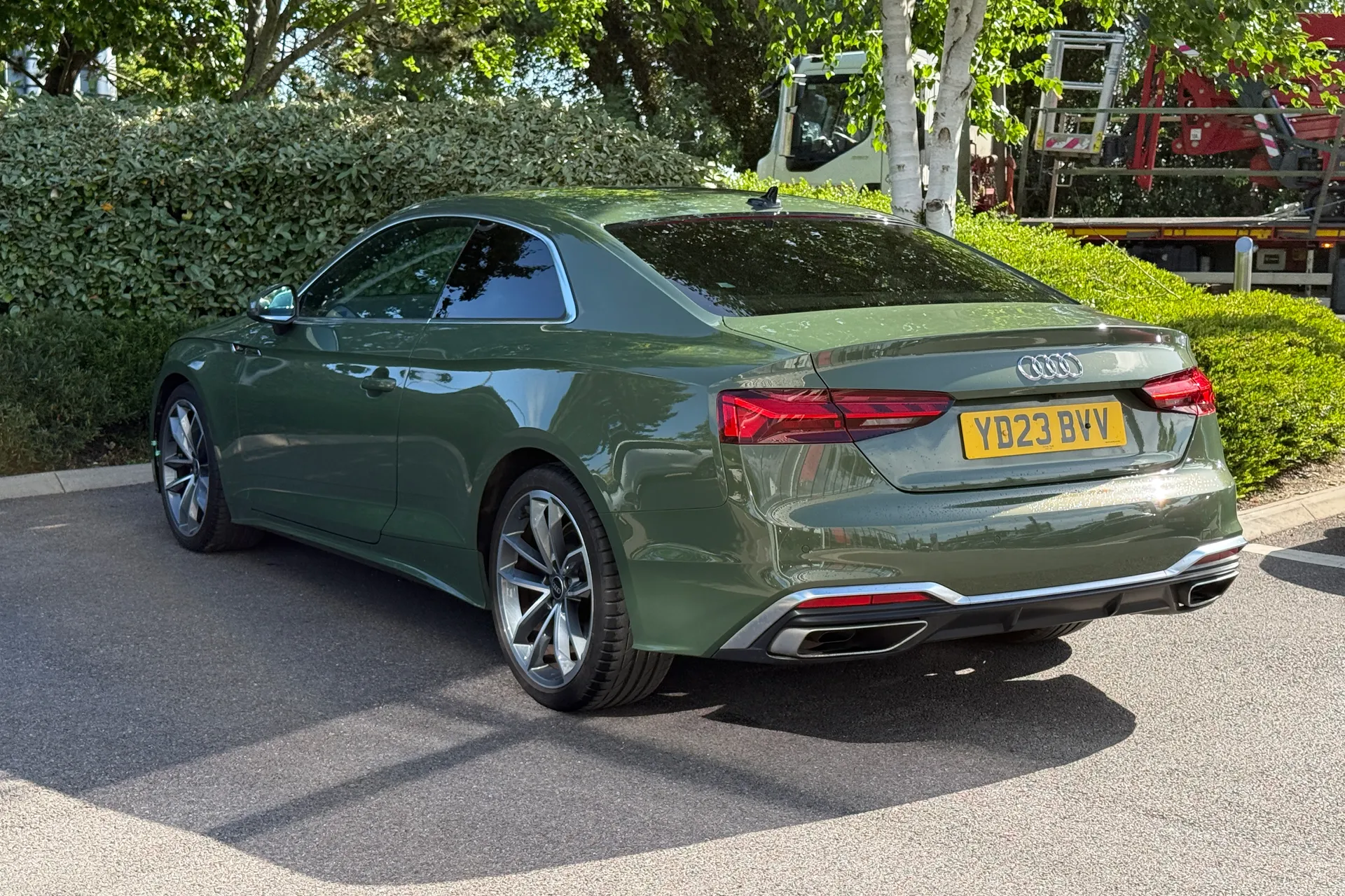 Audi A5 thumbnail image number 37
