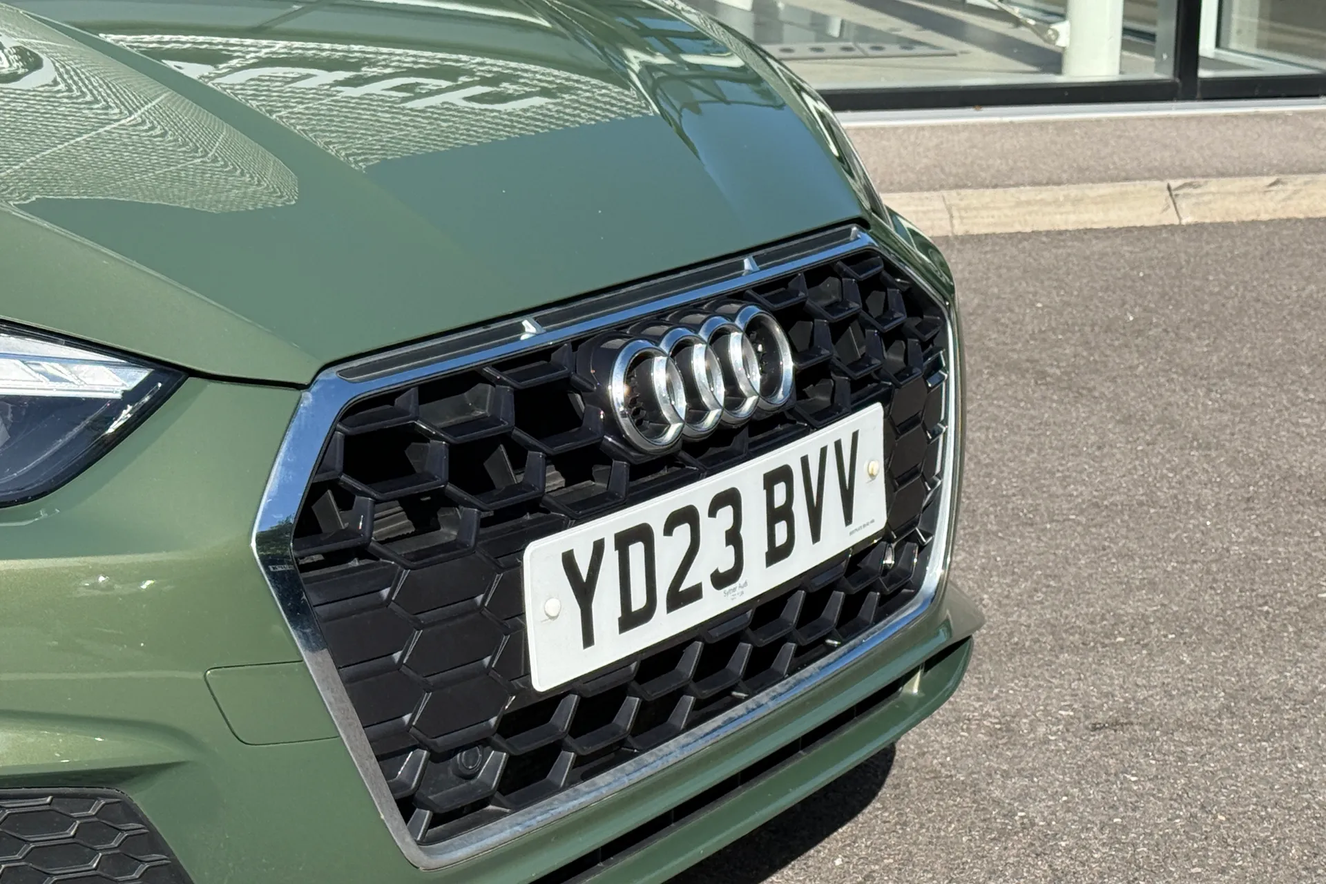 Audi A5 thumbnail image number 11