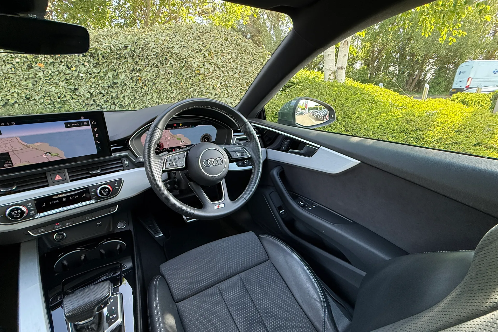 Audi A5 thumbnail image number 47