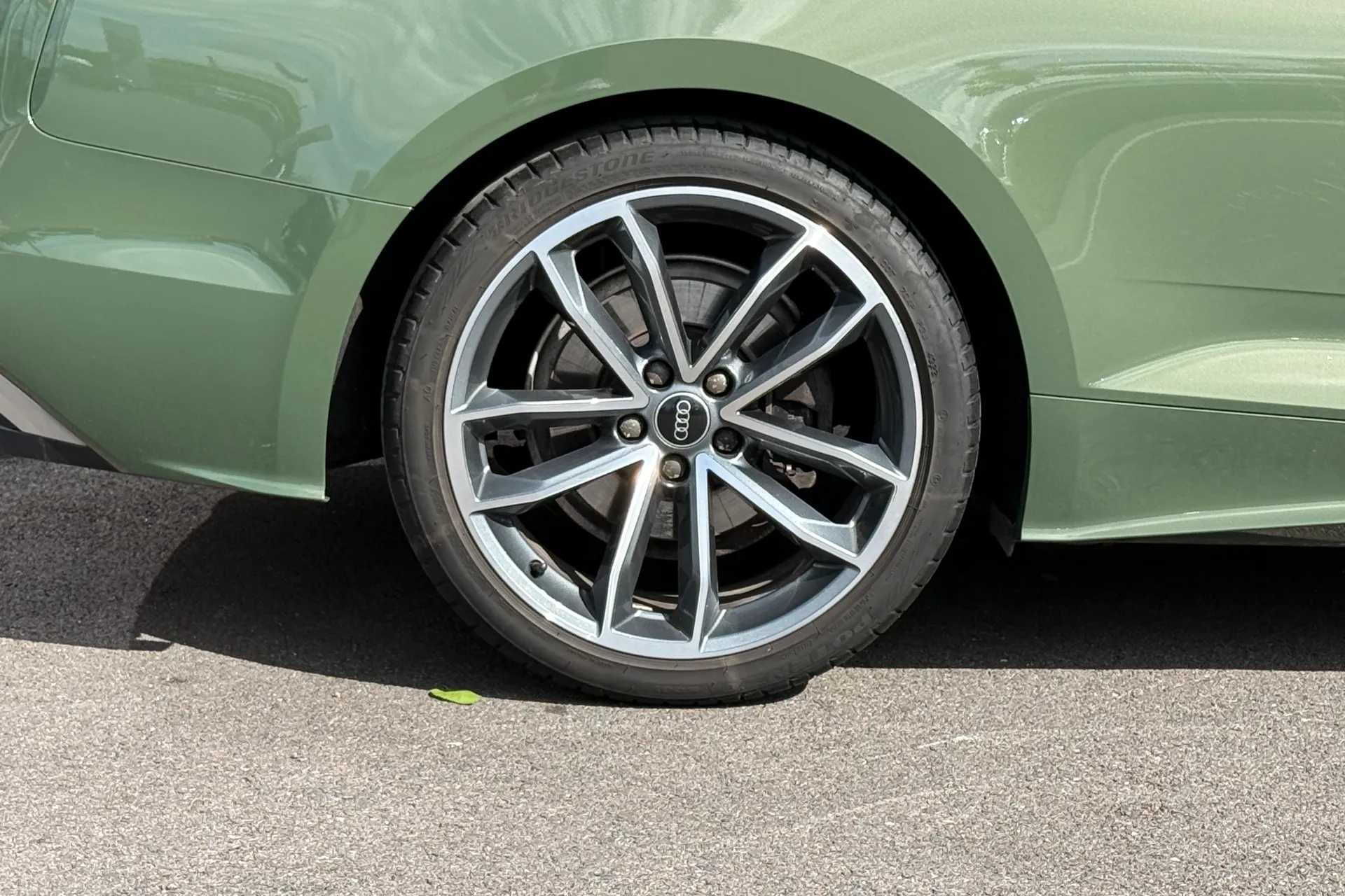 Audi A5 thumbnail image number 23